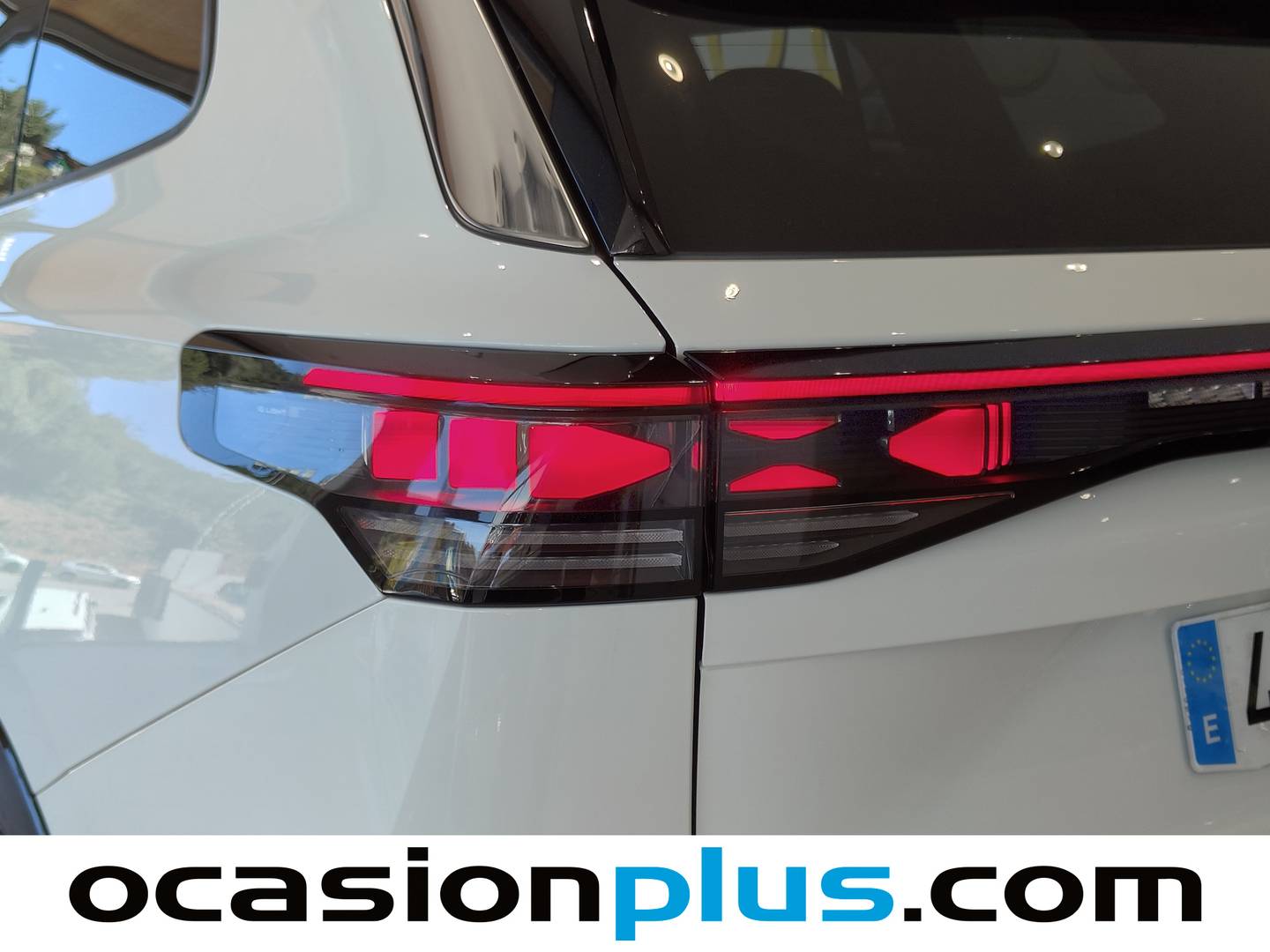 Volkswagen Tayron Volkswagen Tayron R-Line 1.5 eTSI (150 CV) DSG 7 Plazas de ocasión