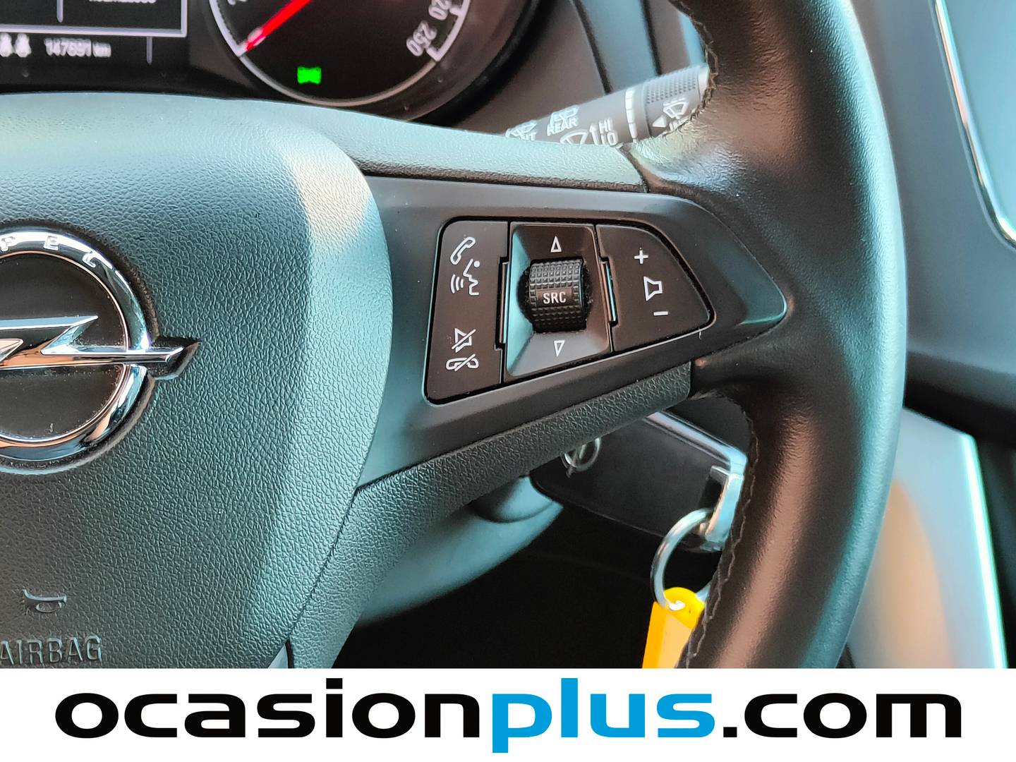 Foto Opel Zafira Opel Zafira 1.6 CDTI S&S Selective (120 CV)