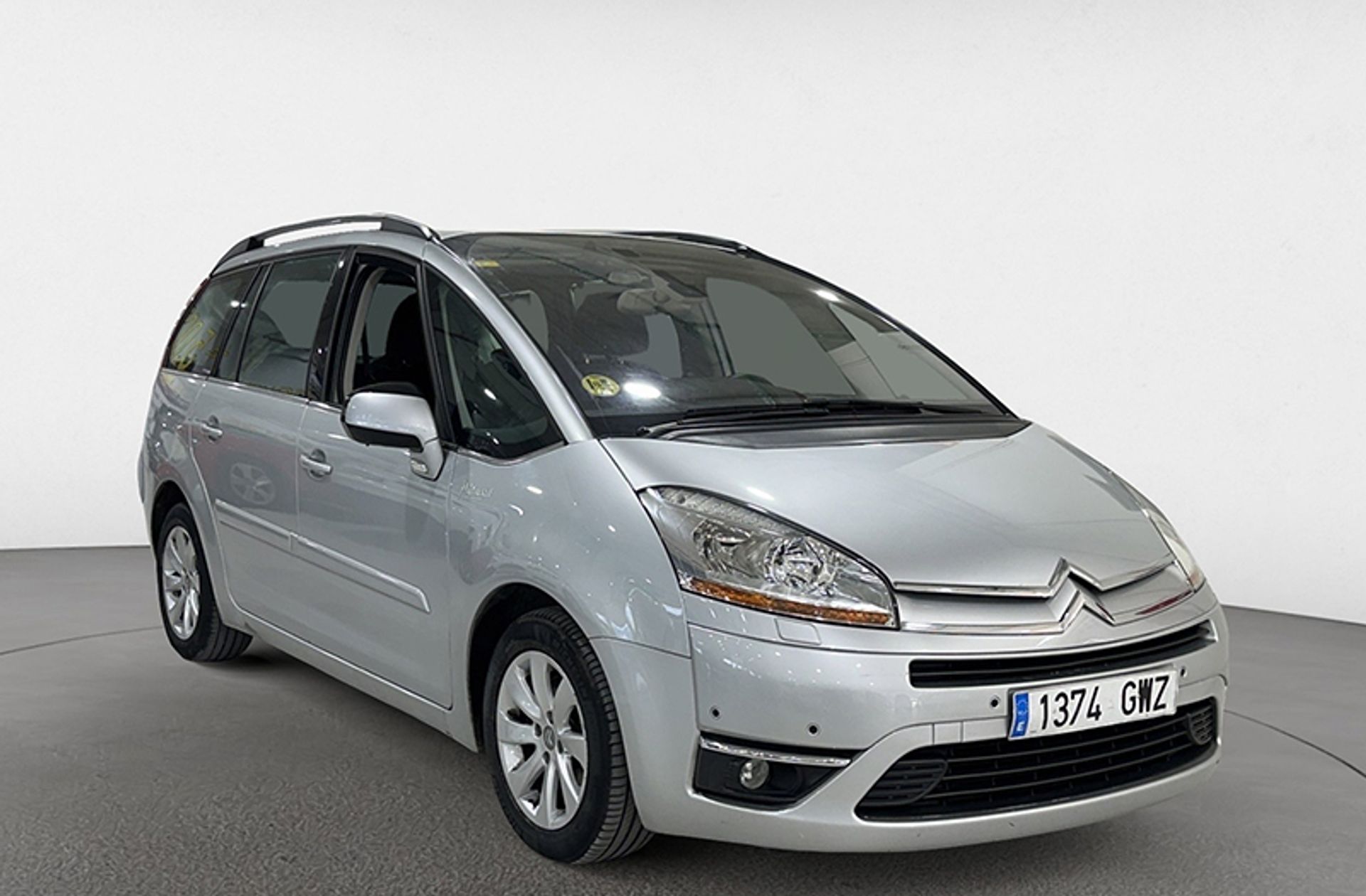 Citroën C4 Picasso 2.0 HDi Exclusive 7 plazas - foto 2