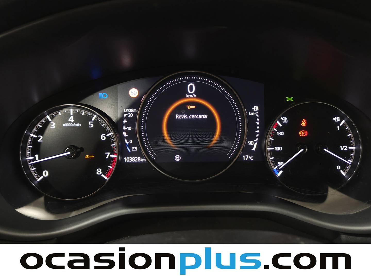 Mazda Mazda3 Mazda Mazda 3 2.0 SKYACTIV-G Zenith (122 CV) de segunda mano