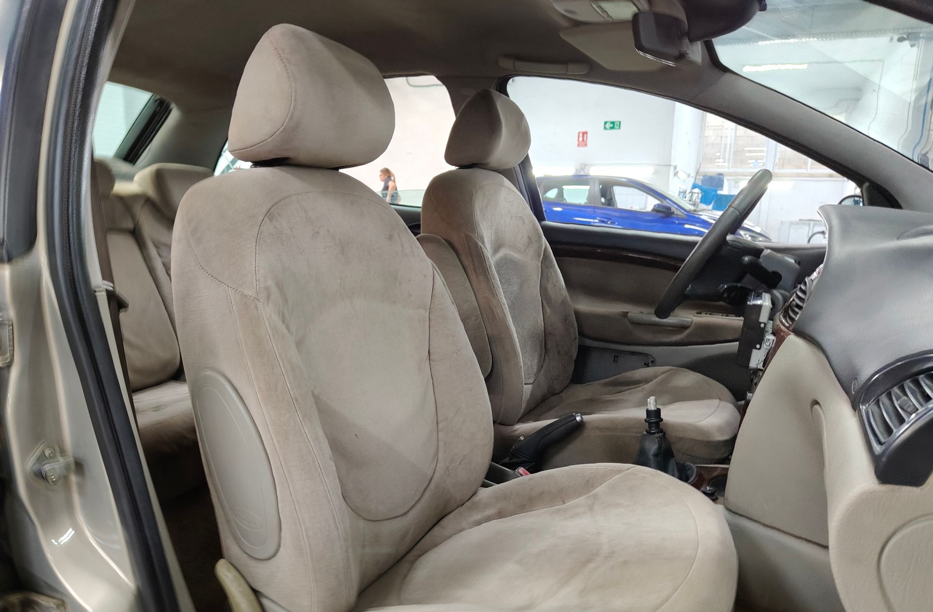 Citroën C5 2.0 HDi SX - foto 13