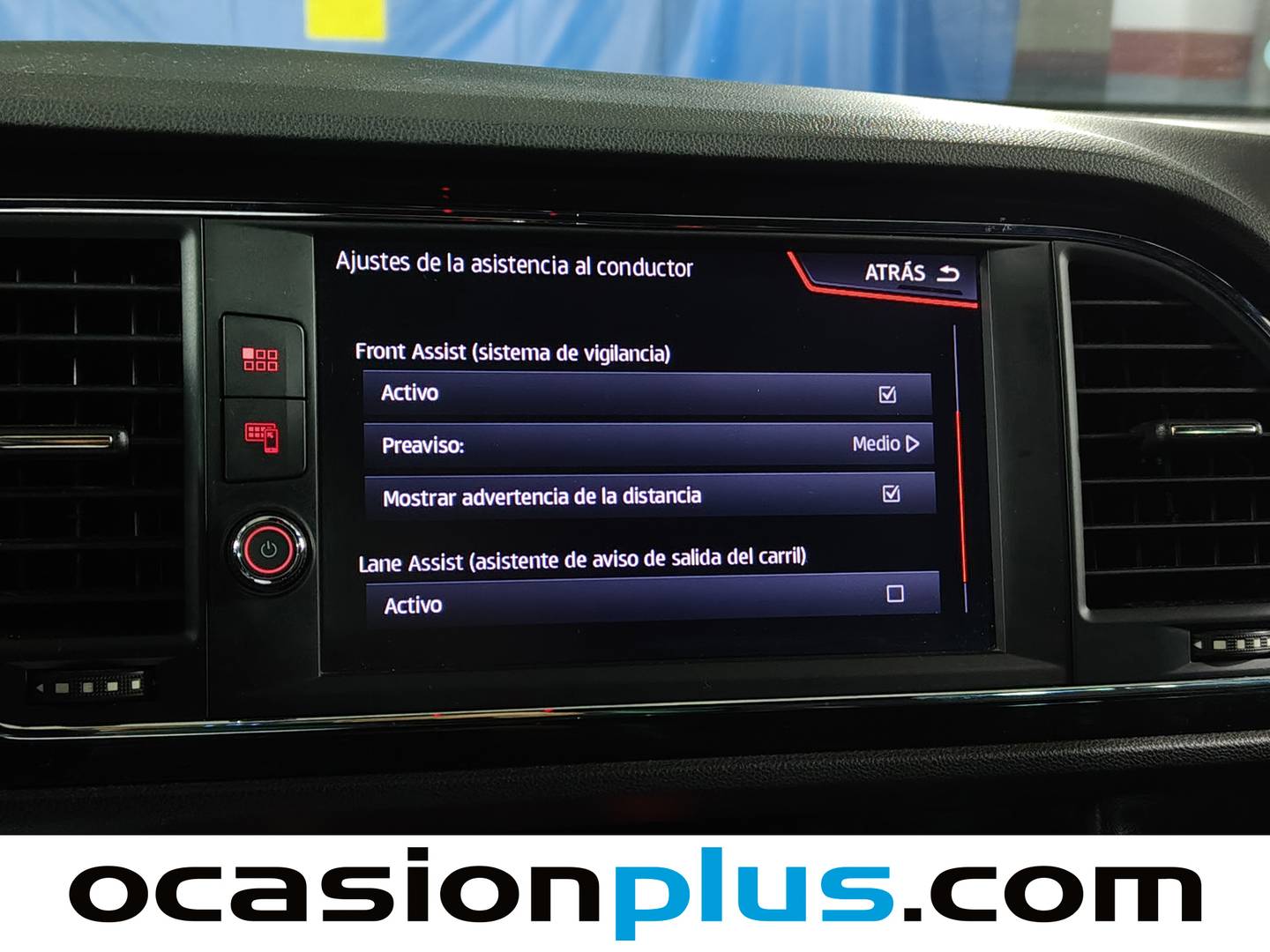 Foto Seat León SEAT León 1.5 TSI S&S FR Fast Edition (150 CV)