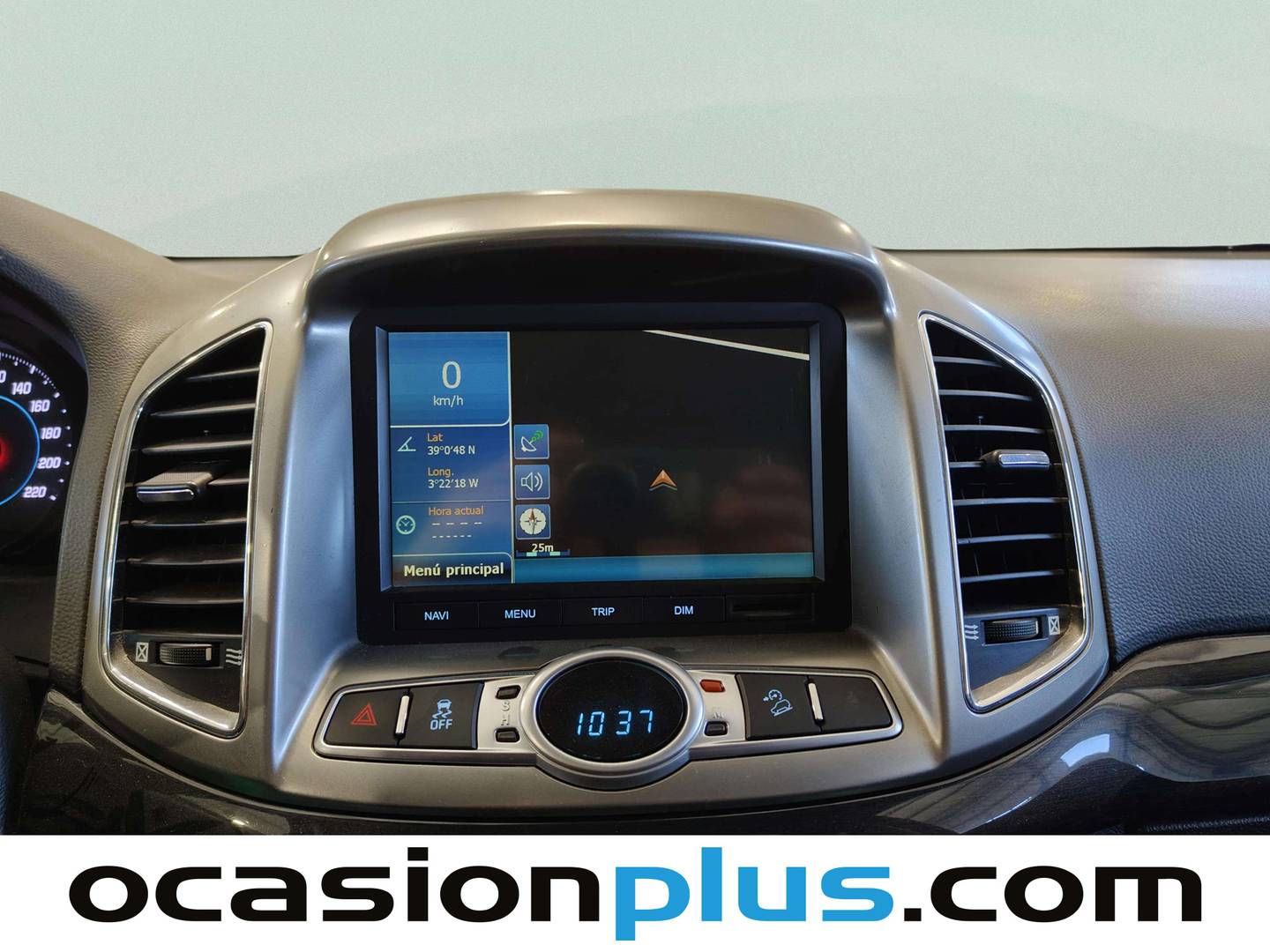 Extras y acabados del Chevrolet Captiva Chevrolet Captiva 2.2 VCDI 16V LT FWD (163 CV) 7 Plazas