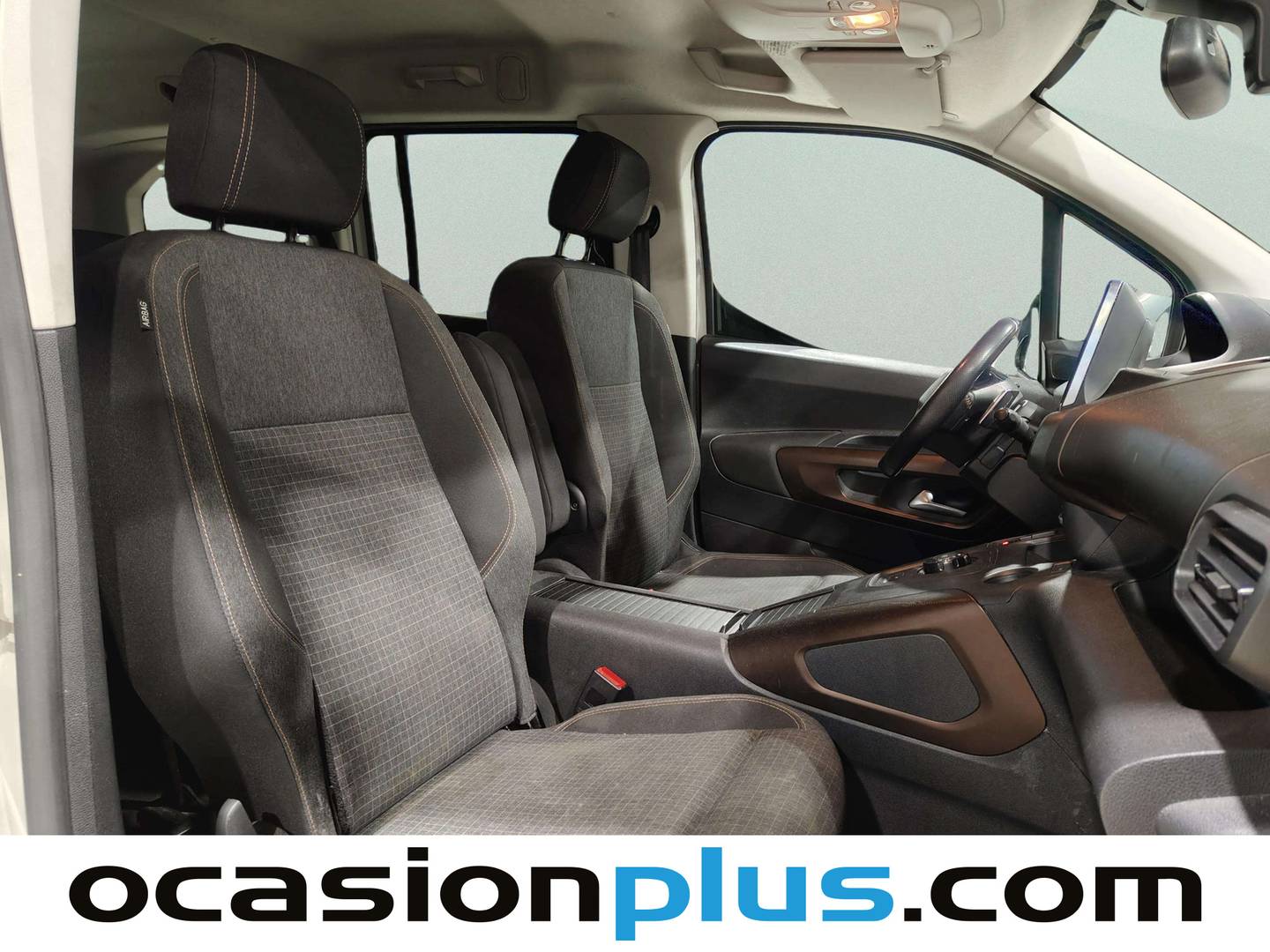 Foto Peugeot Rifter Peugeot Rifter PureTech 130 GT Long EAT8 (130 CV)