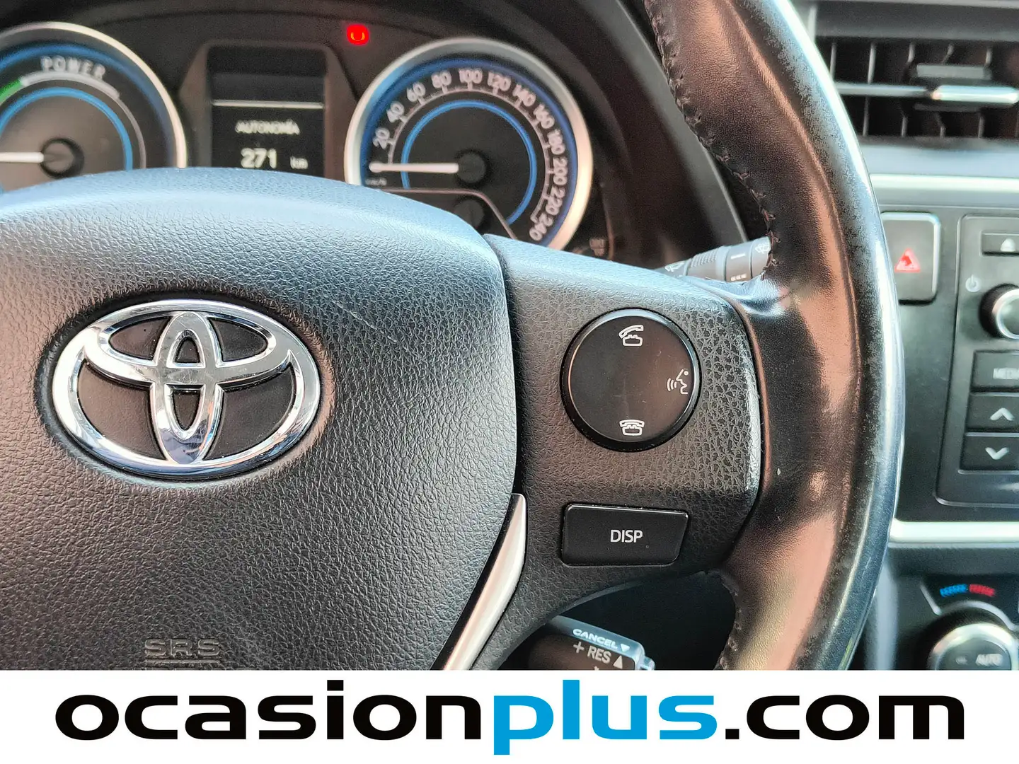 Foto Toyota Auris Toyota Auris 1.8 Hybrid Active  (136 CV)