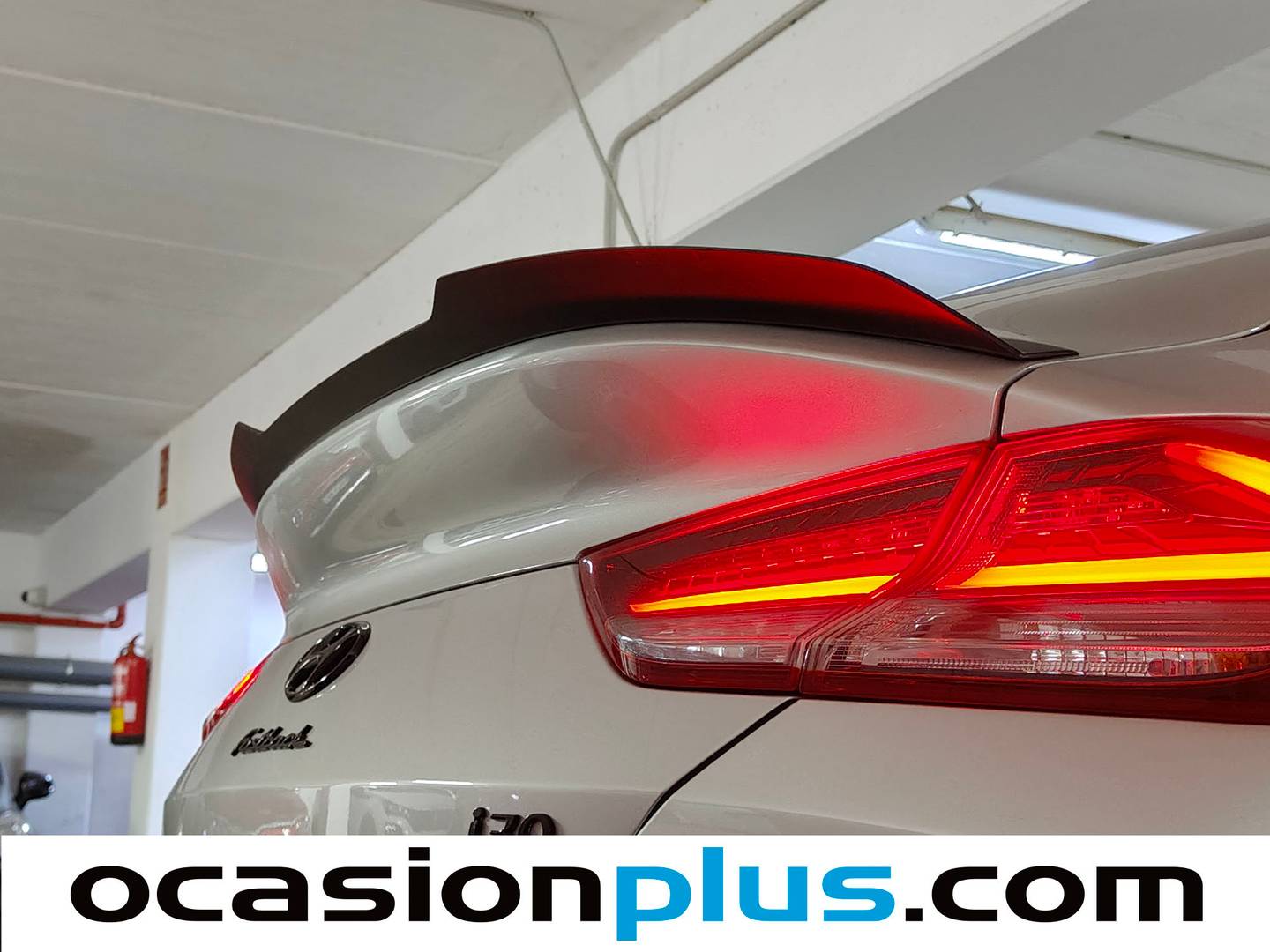 Paquetes del Hyundai i30 Hyundai i30 Fastback 1.4 TGDI N Line (140 CV)