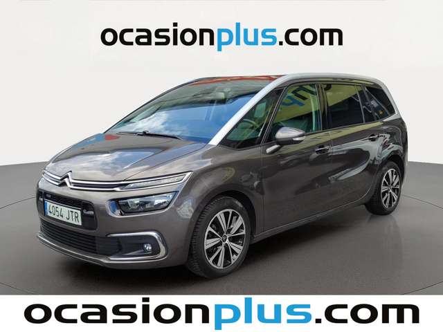 Citroën Grand C4 Picasso PureTech 130 6v S&S Shine EAT6 (130 CV) 7 Plazas de segunda mano
