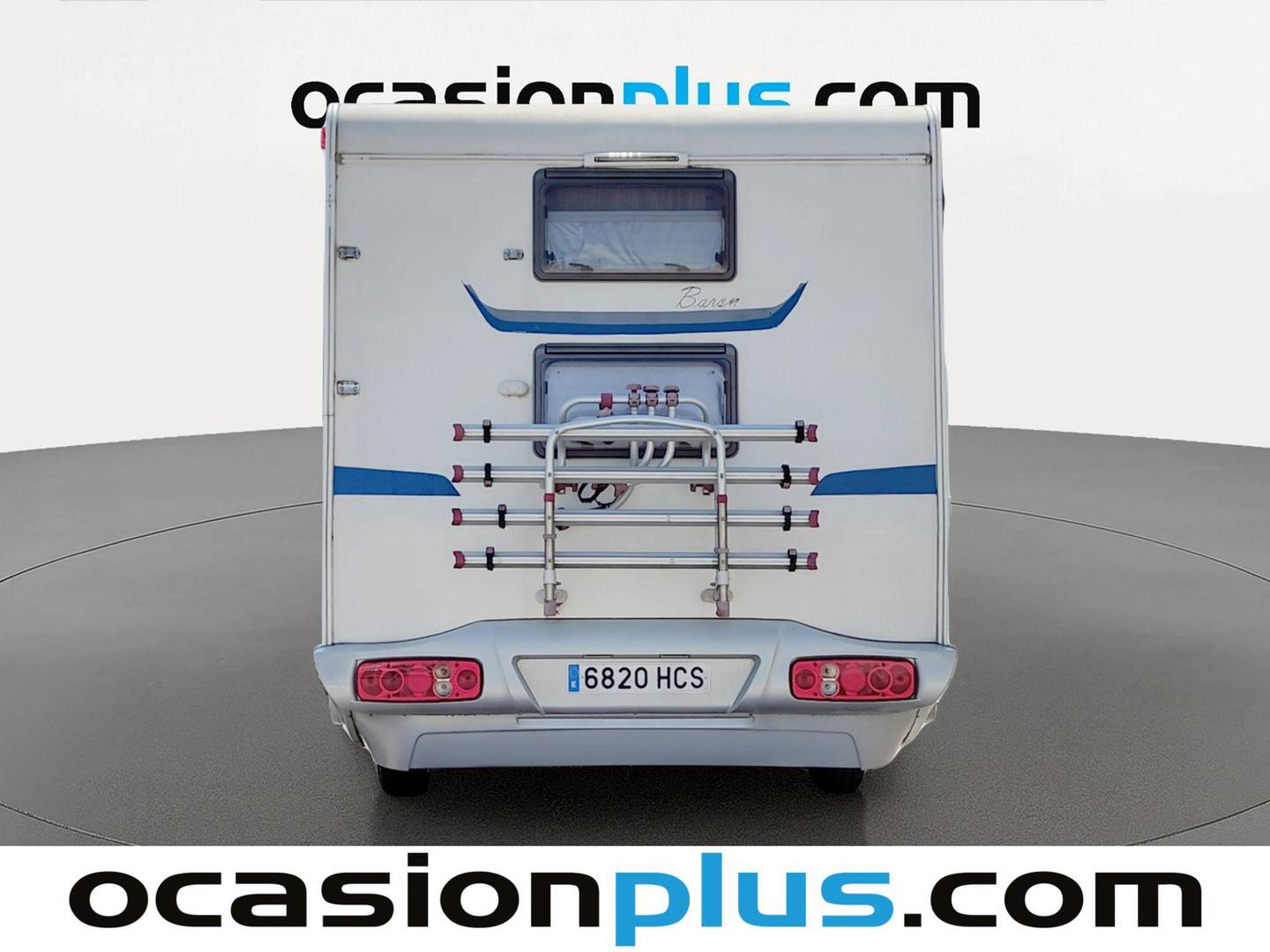 Elnagh M 200 Elnagh M 200 2.3D Baron 47 D (130 CV) 7 Plazas km 0