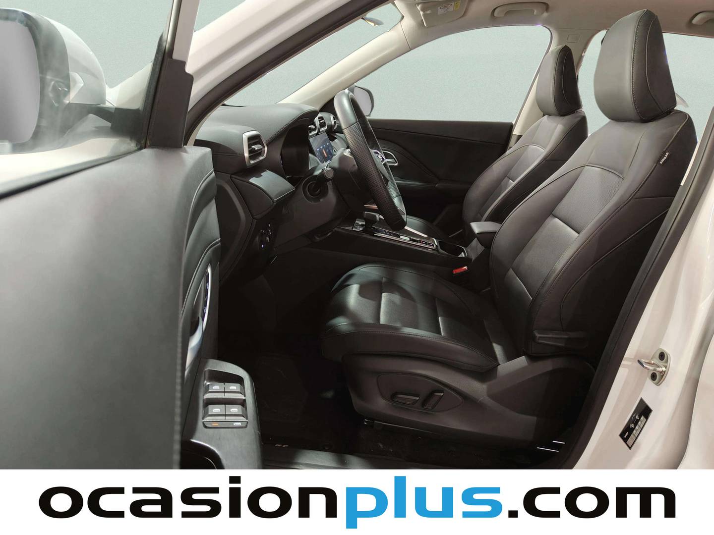 Foto asientos delanteros MG ZS MG ZS 1.5 Hybrid+ Luxury (197 CV)