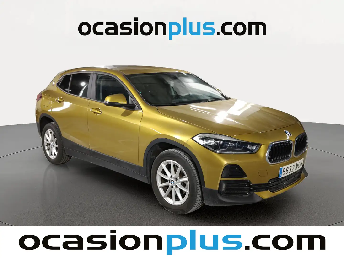 Foto BMW X2 BMW X2 sDrive16d (116 CV)