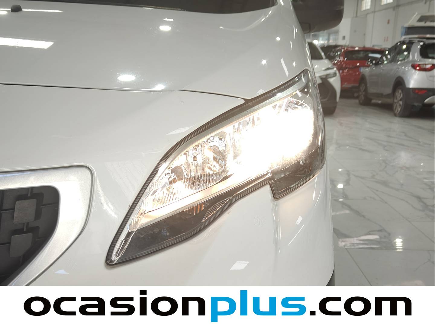 Peugeot Expert Peugeot Expert Furgon BlueHDi 120 S&S Pro Standard (120 CV) seminuevo