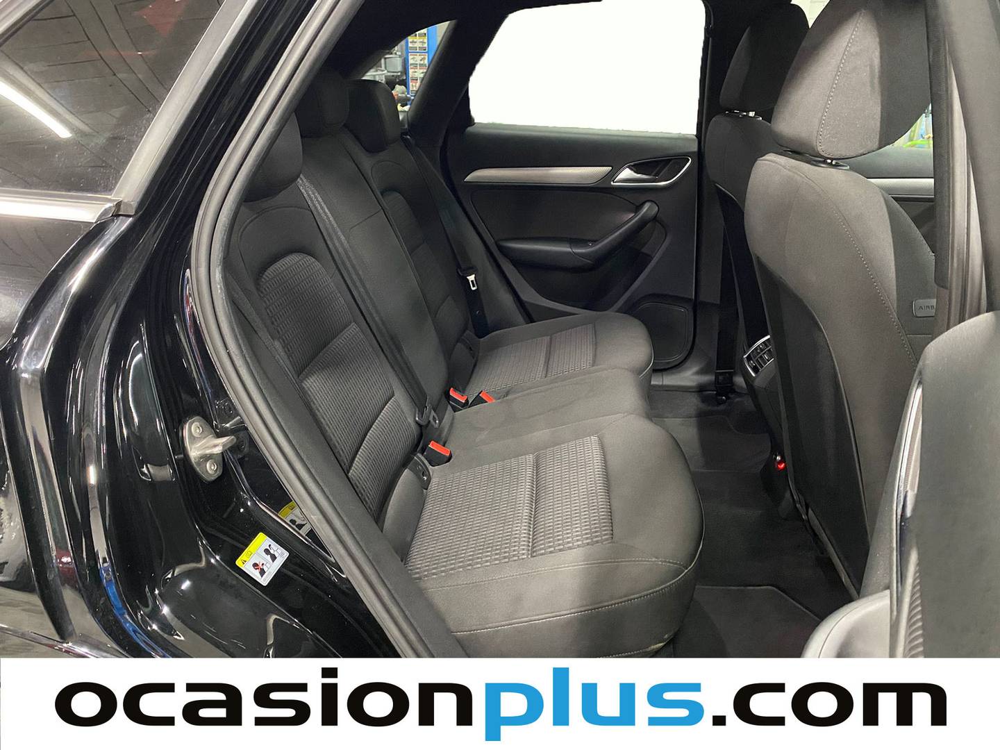 Foto Audi Q3 Audi Q3 design edition 2.0 TDI (150 CV)