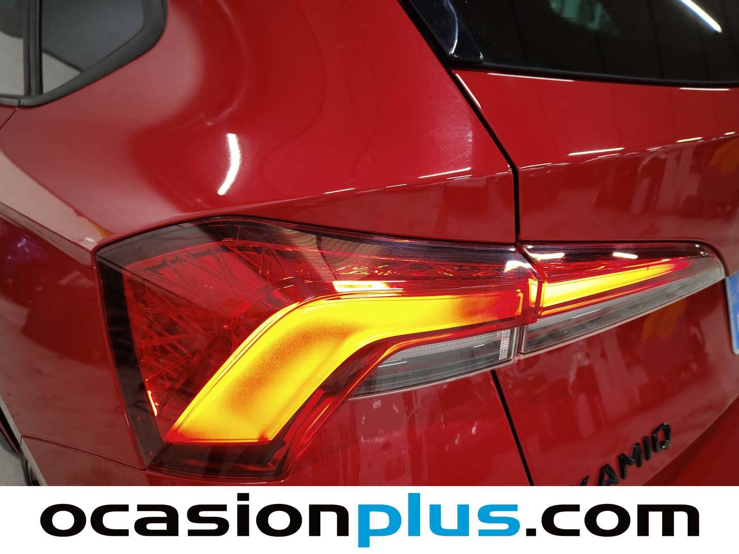 Paquetes del Skoda Kamiq Skoda Kamiq 1.0 TSI Montecarlo DSG (110 CV)