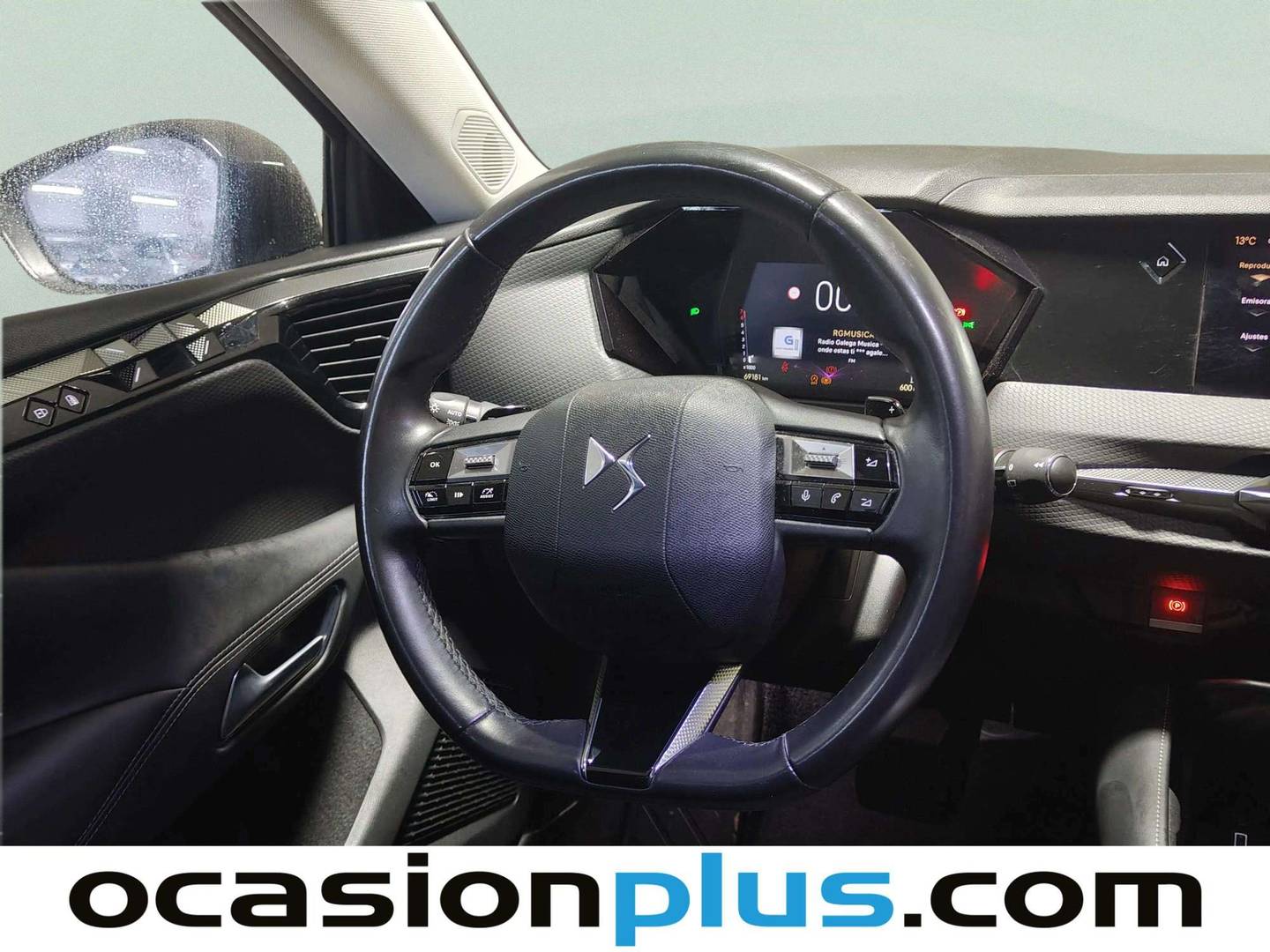 Foto DS DS 4 DS DS4 130 Bastille Auto (130 CV)