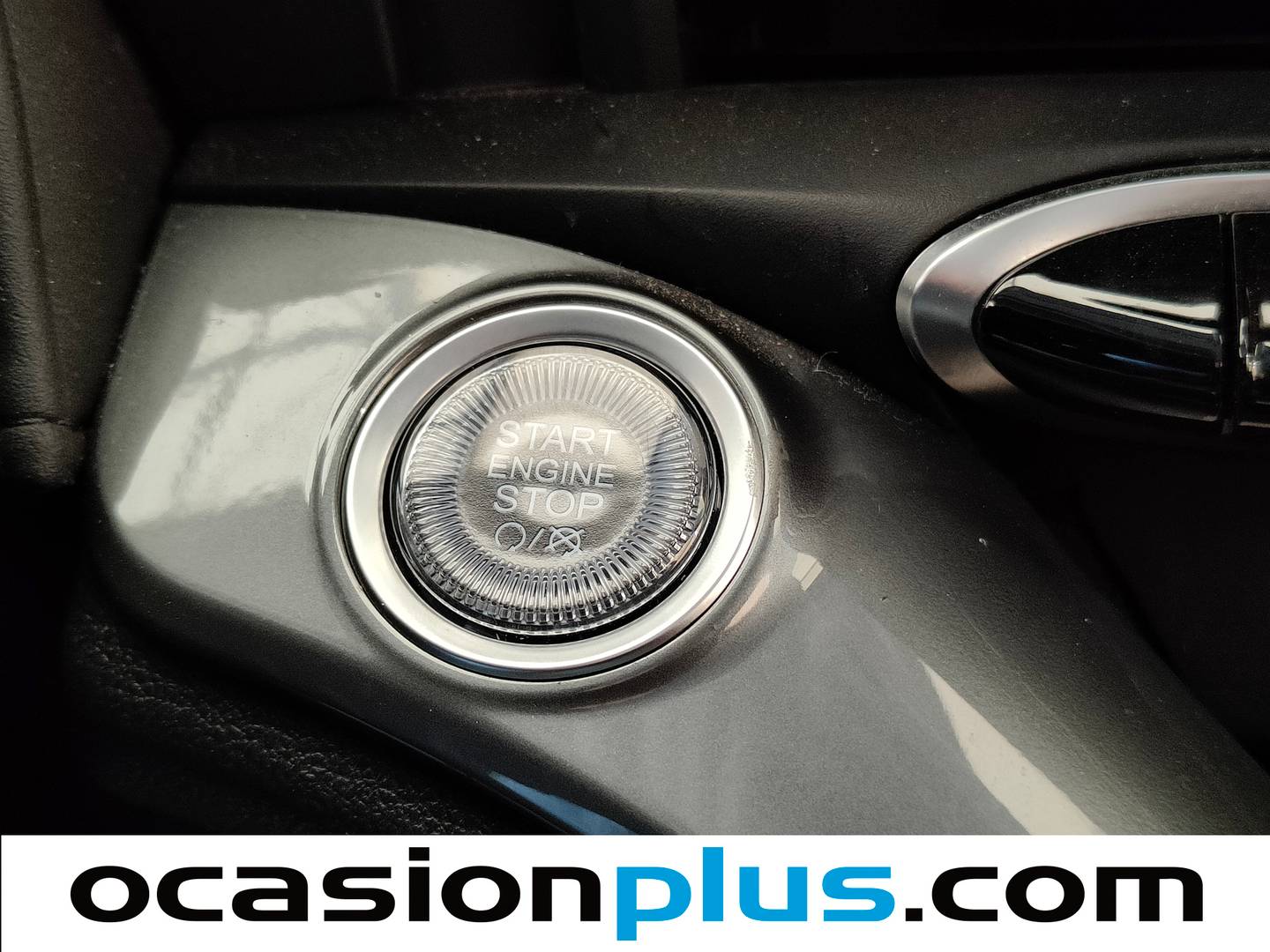 Accesorios del Fiat 500 Fiat 500 Electrico Electrico Monotrim 320km (118 CV)