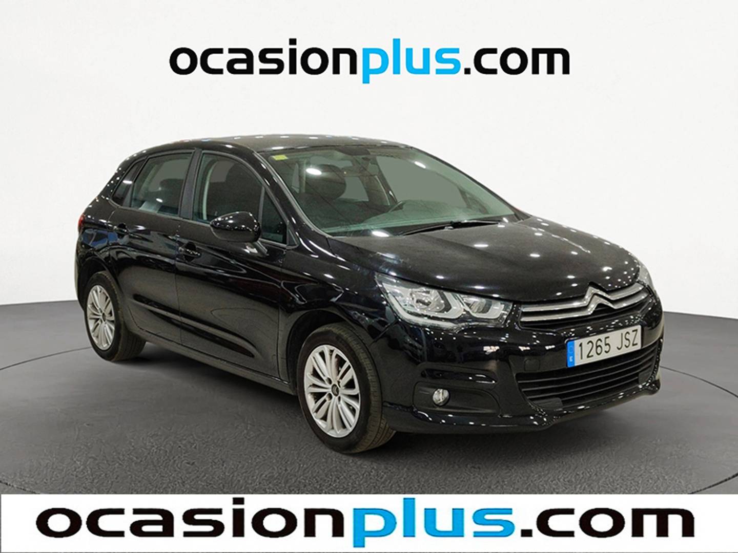 Foto Citroën C4 Citroen C4 PureTech 110 Live (110 CV)