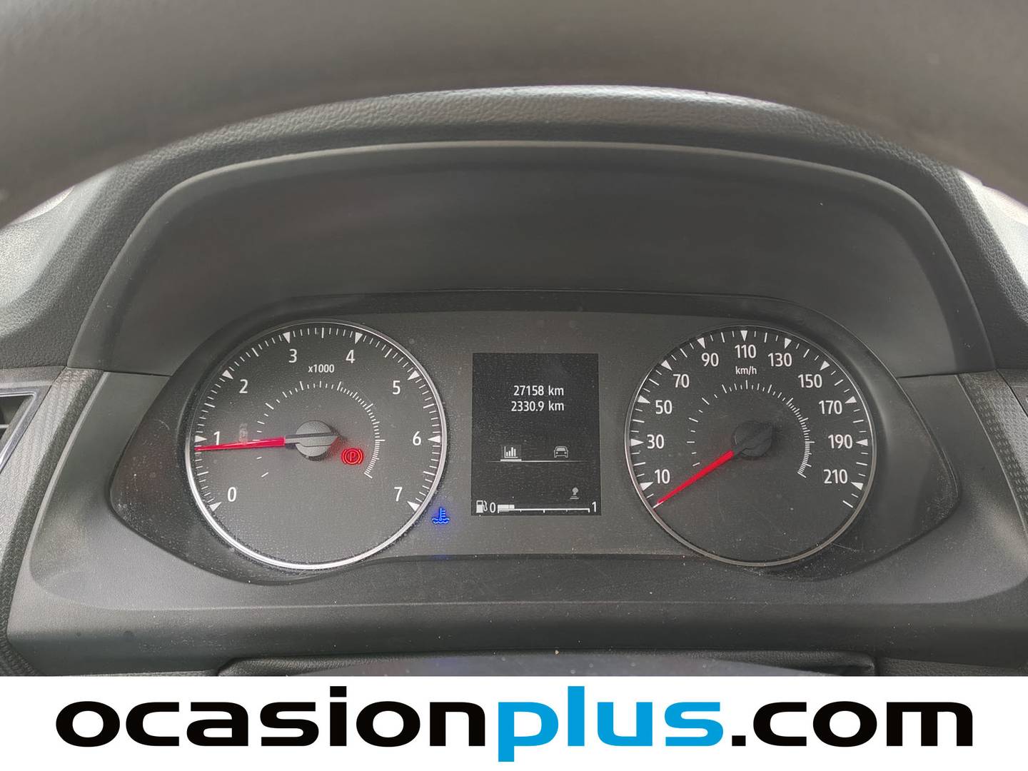 Foto Renault Kangoo Furgón Renault Kangoo Furgon L1 1.5 Blue (95 CV)