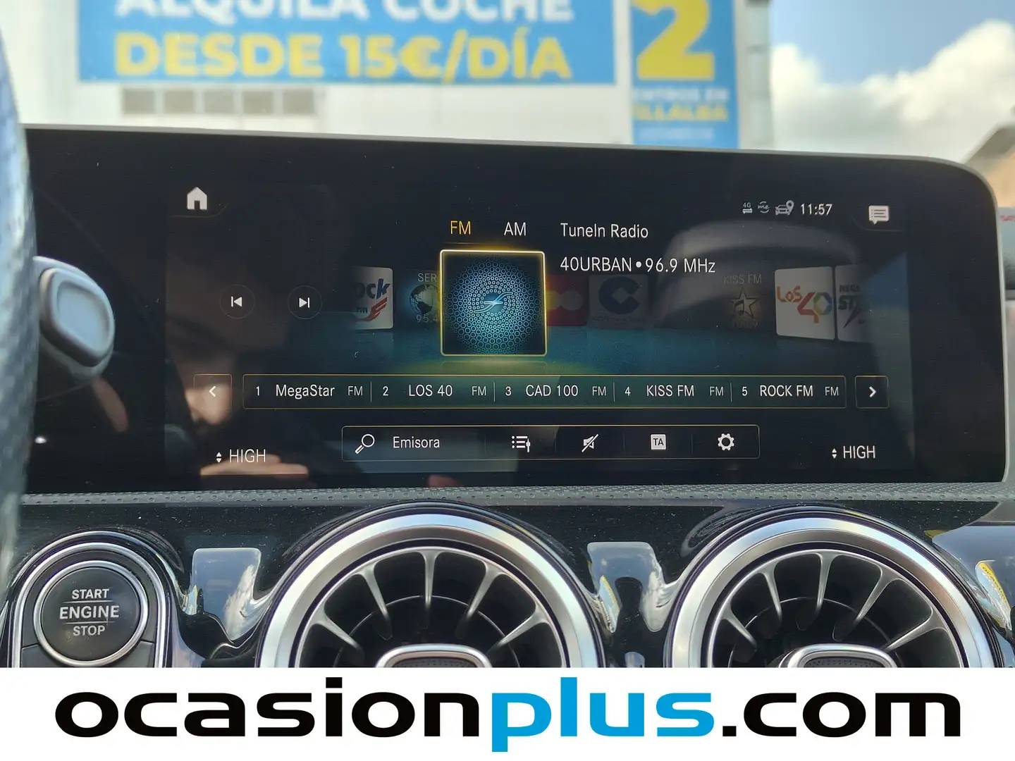 Foto Mercedes CLA Mercedes-Benz CLA Shooting Brake CLA Shooting Brake 220 d (190 CV) Pack AMG