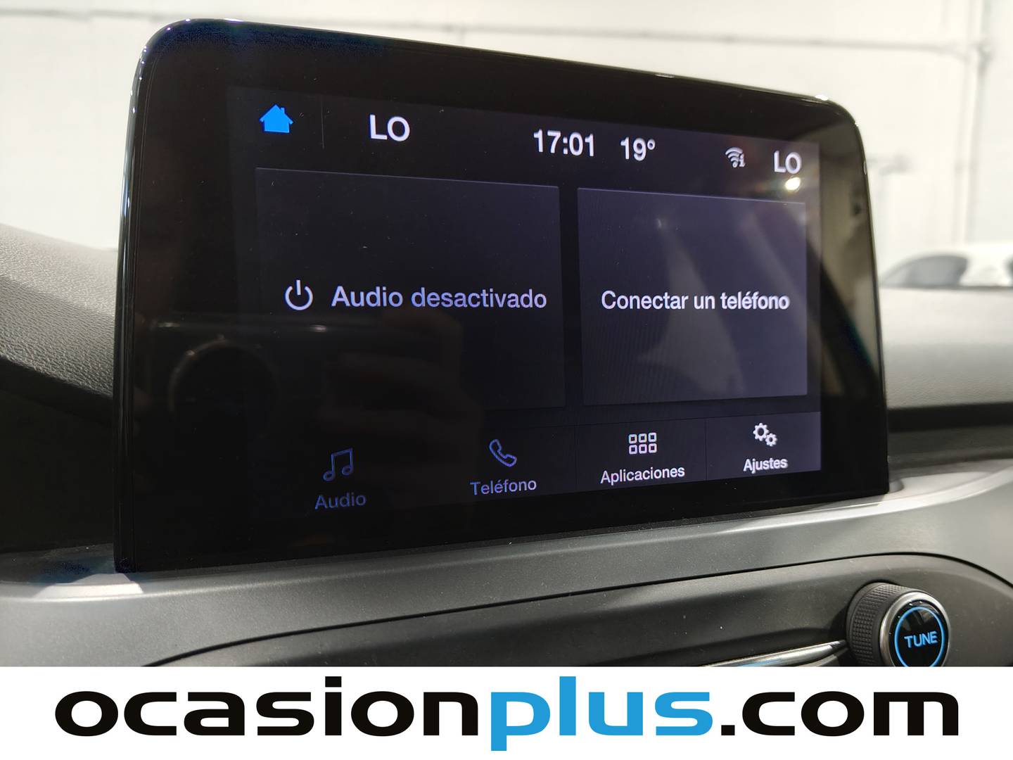 Foto Ford Focus Ford Focus 1.0 Ecoboost MHEV Active (155 CV)