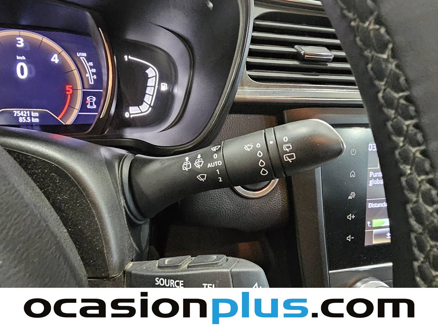 Foto Renault Kadjar Renault Kadjar Intens Blue dCi (115 CV)