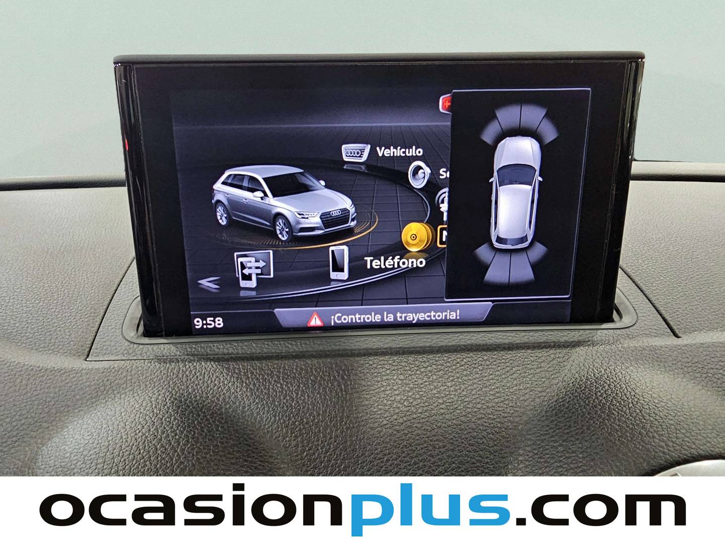 Foto Audi A3 Audi A3 Sportback design edition 2.0 TDI  (150 CV)