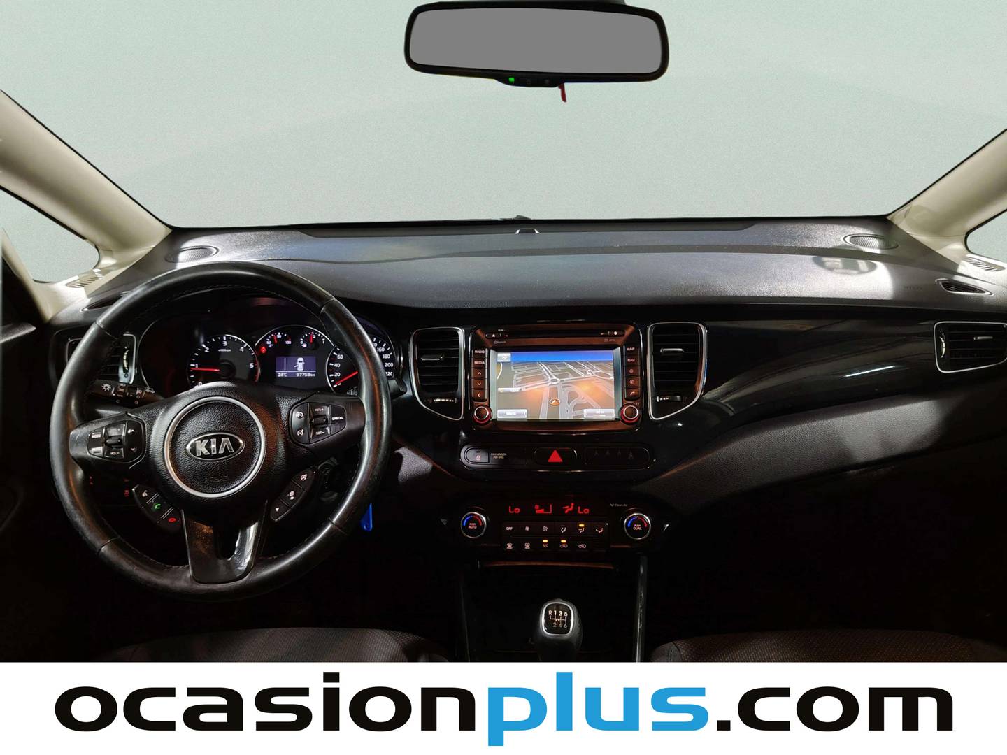 KIA Carens KIA Carens 1.7 CRDi VGT Eco-Dynam x-Tech (115 CV) seminuevo