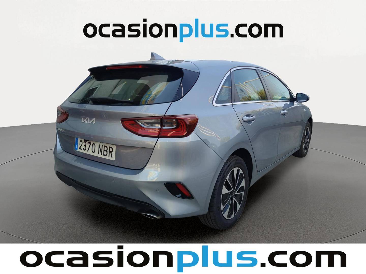 Foto trasera KIA Ceed KIA Ceed 1.0 T-GDI Drive (100 CV) derecha