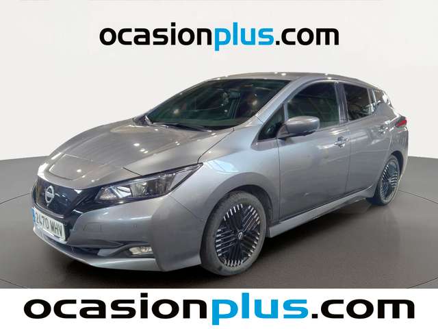Nissan LEAF 40kWh N-Connecta (150 CV) de segunda mano