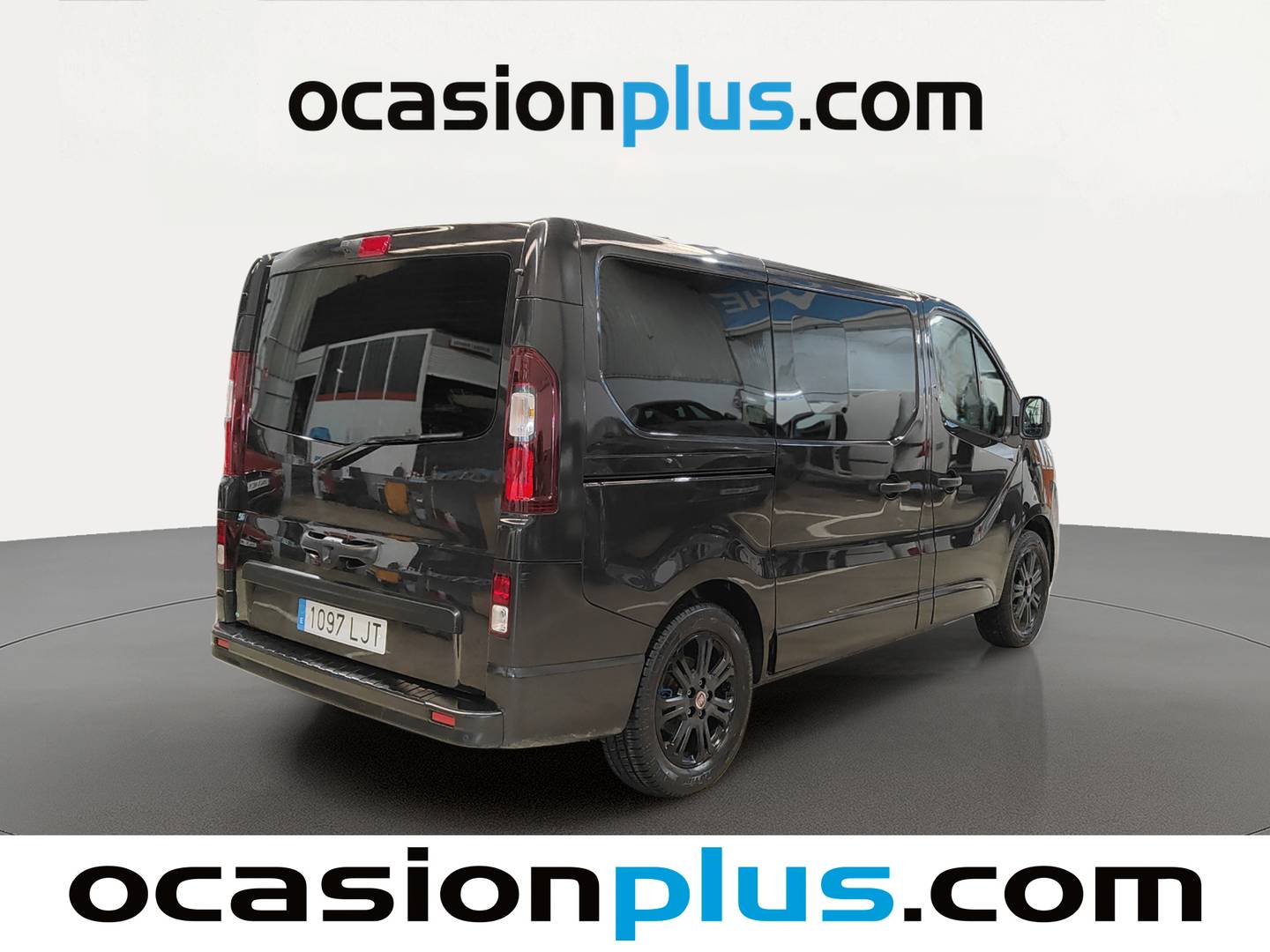 Foto trasera Fiat Talento Fiat Talento 2.0 EcoJet LX  (145 CV) 8 PLAZAS izquierda