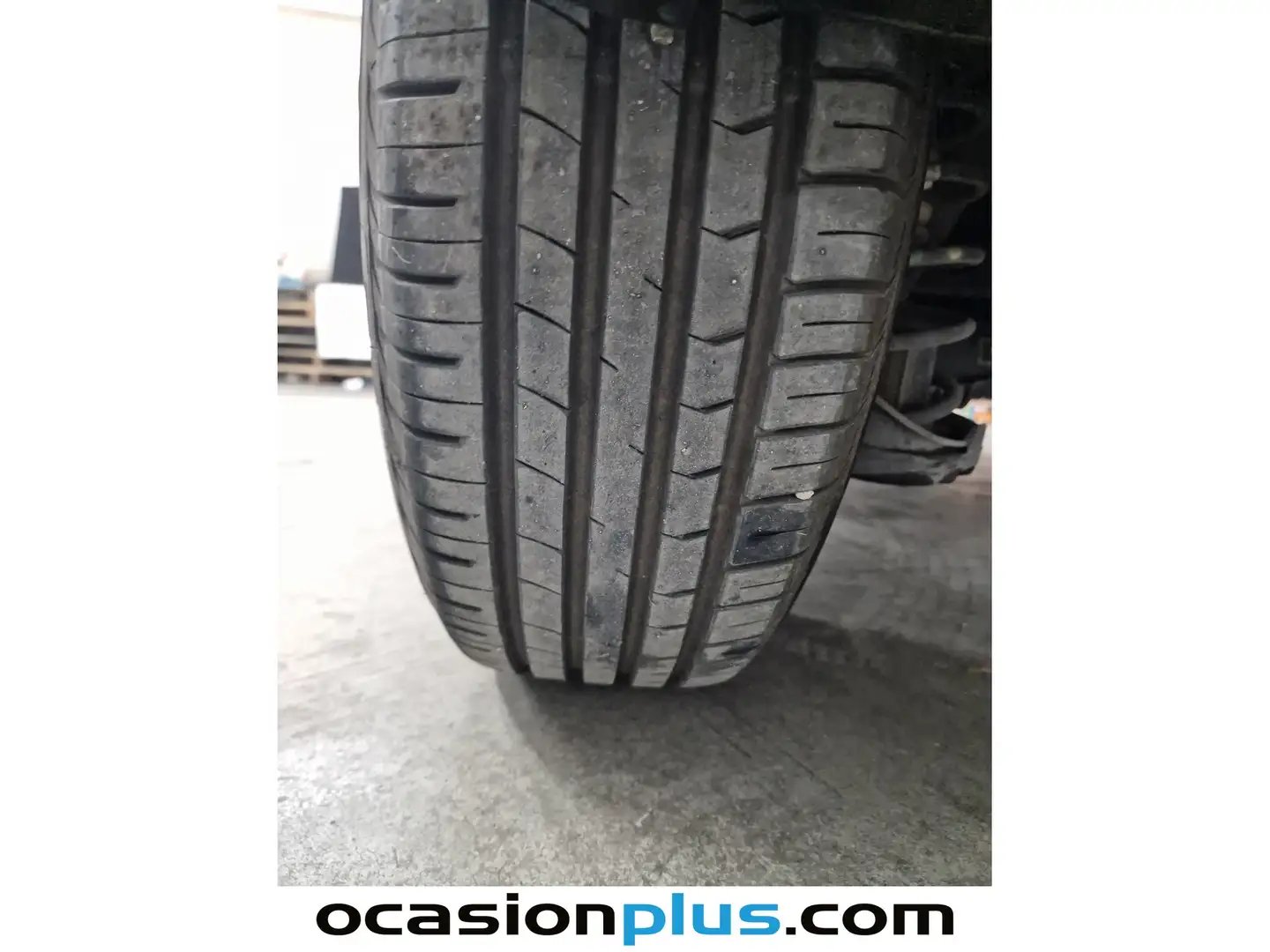 Foto Peugeot Rifter Peugeot Rifter BlueHDi 100 Active Standard Nav+ (100 CV)