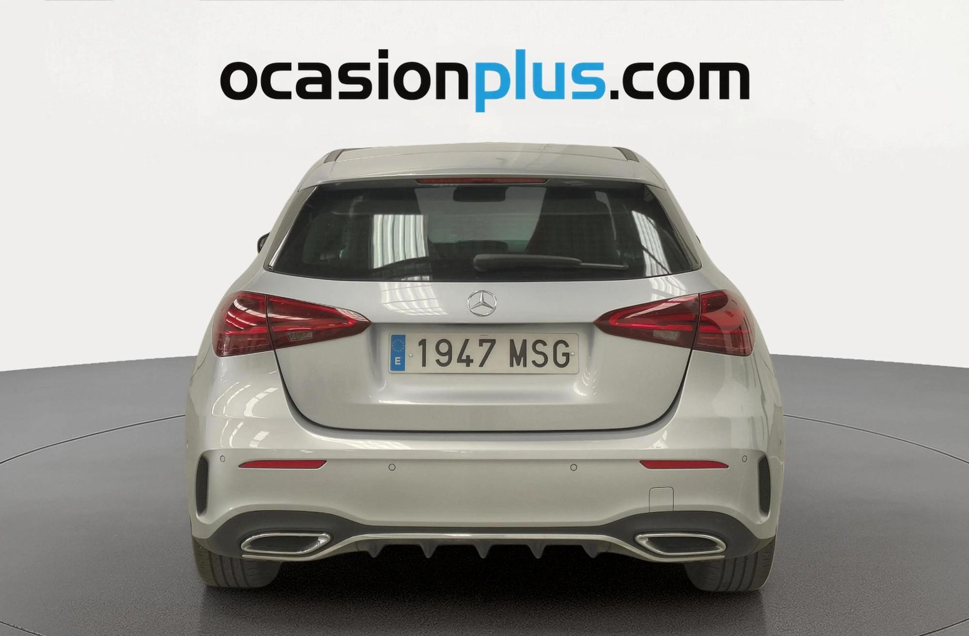 Mercedes-Benz Clase A 180 Pack AMG - foto 19