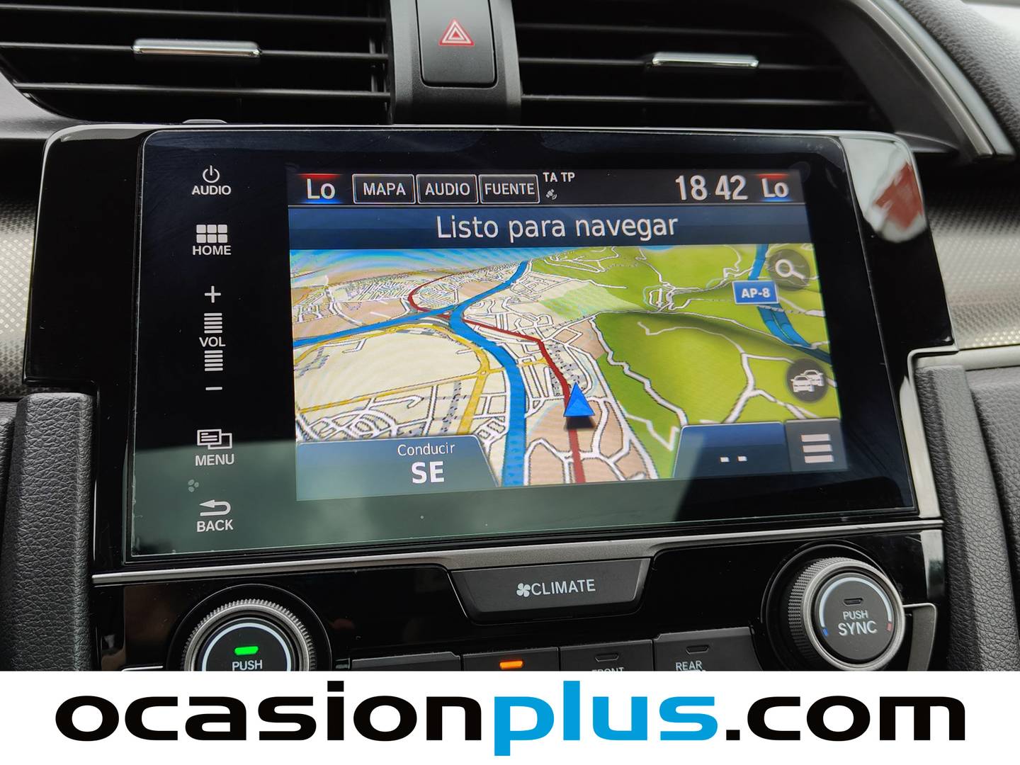 Extras del Honda Civic Honda Civic 1.0 I-VTEC Turbo Executive Premium (129 CV)