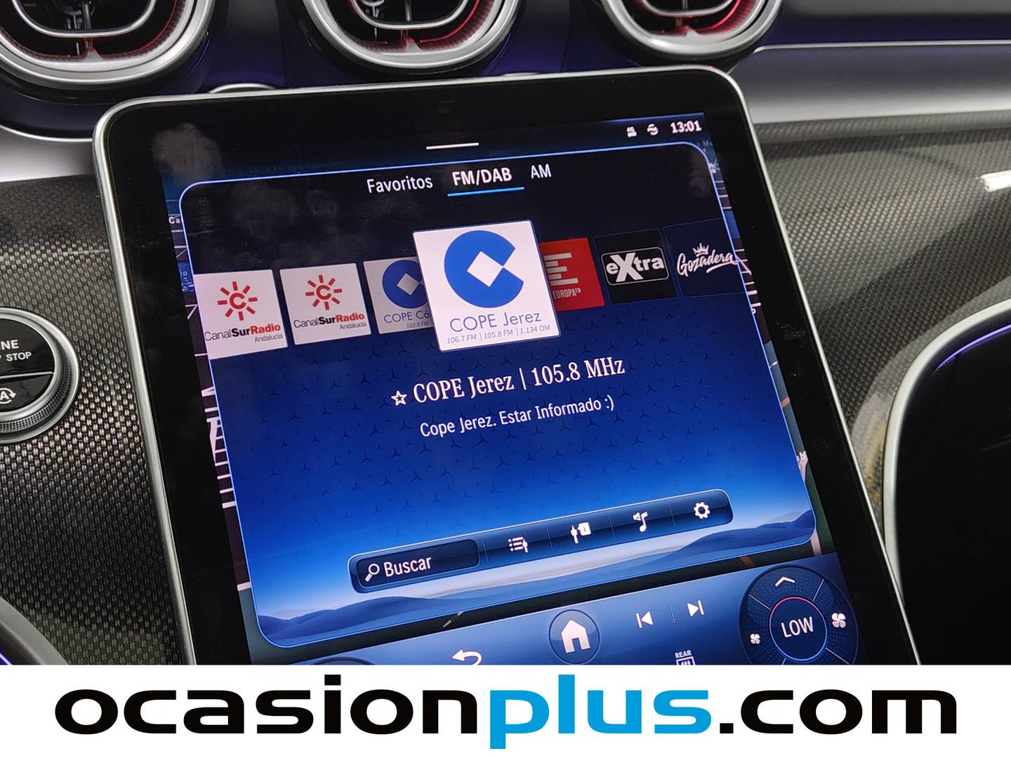 Foto Mercedes Clase C Mercedes-Benz Clase C 300 (258 CV)