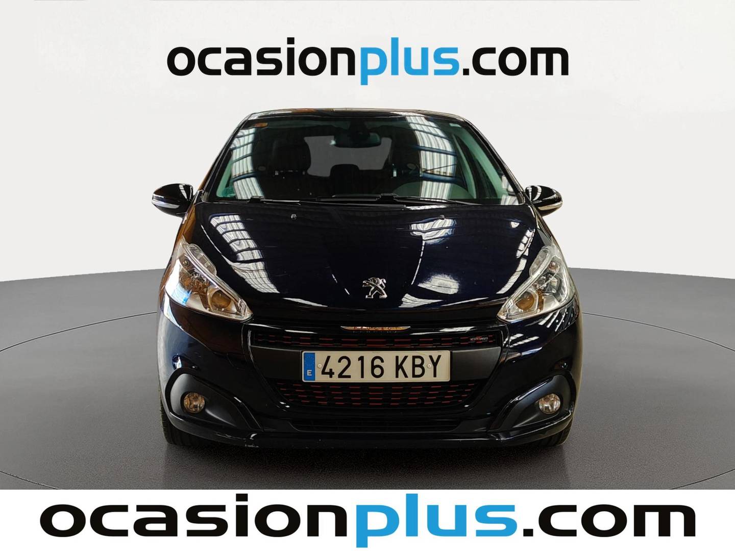 Peugeot 208 Peugeot 208 1.2 PureTech S&S GT-Line (110 CV) seminuevo