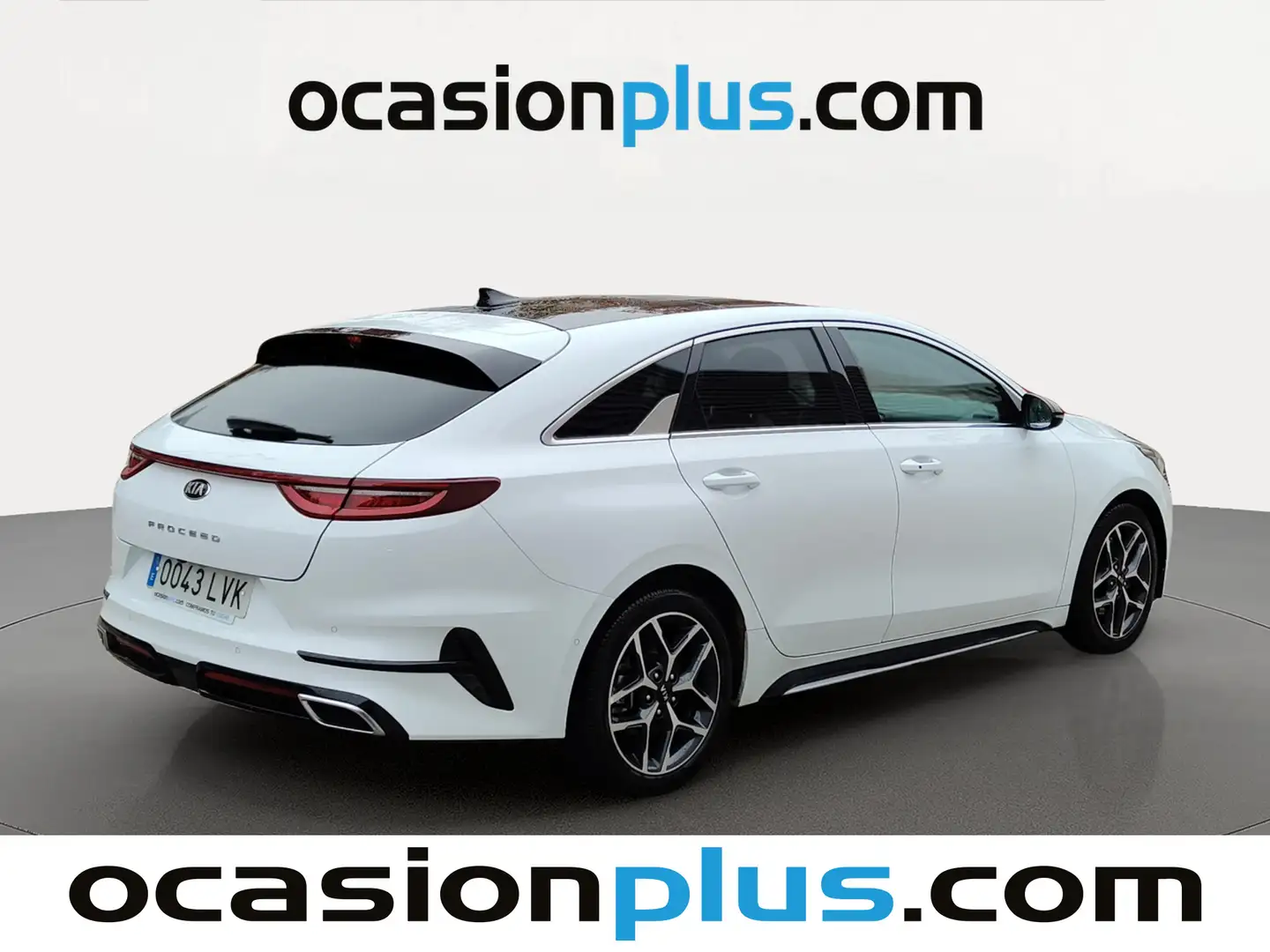 Foto KIA ProCeed Kia ProCeed 1.0 T-GDi GT Line (120 CV)