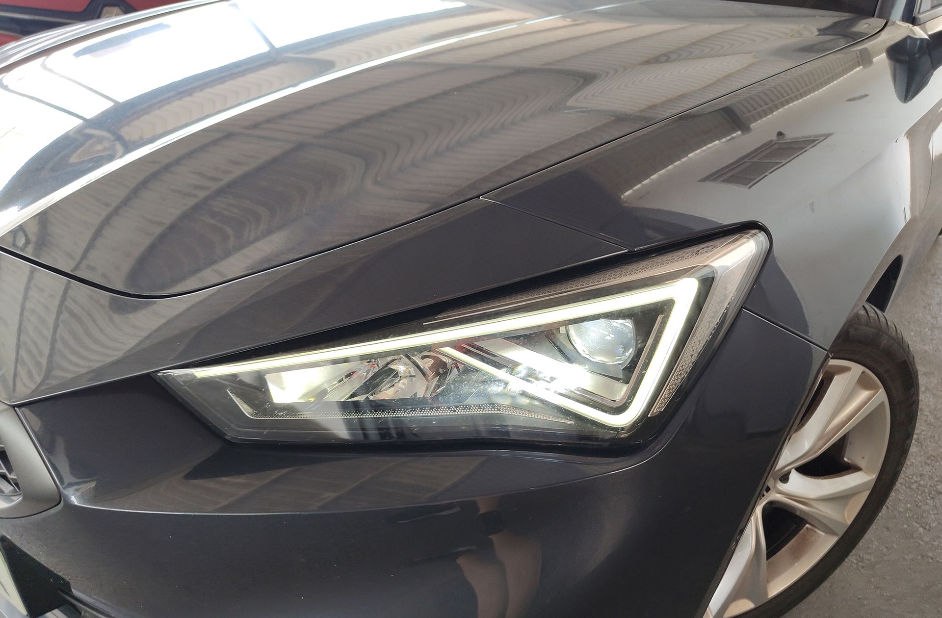 SEAT León 1.0 eTSI FR XXL ECO DSG - foto 15