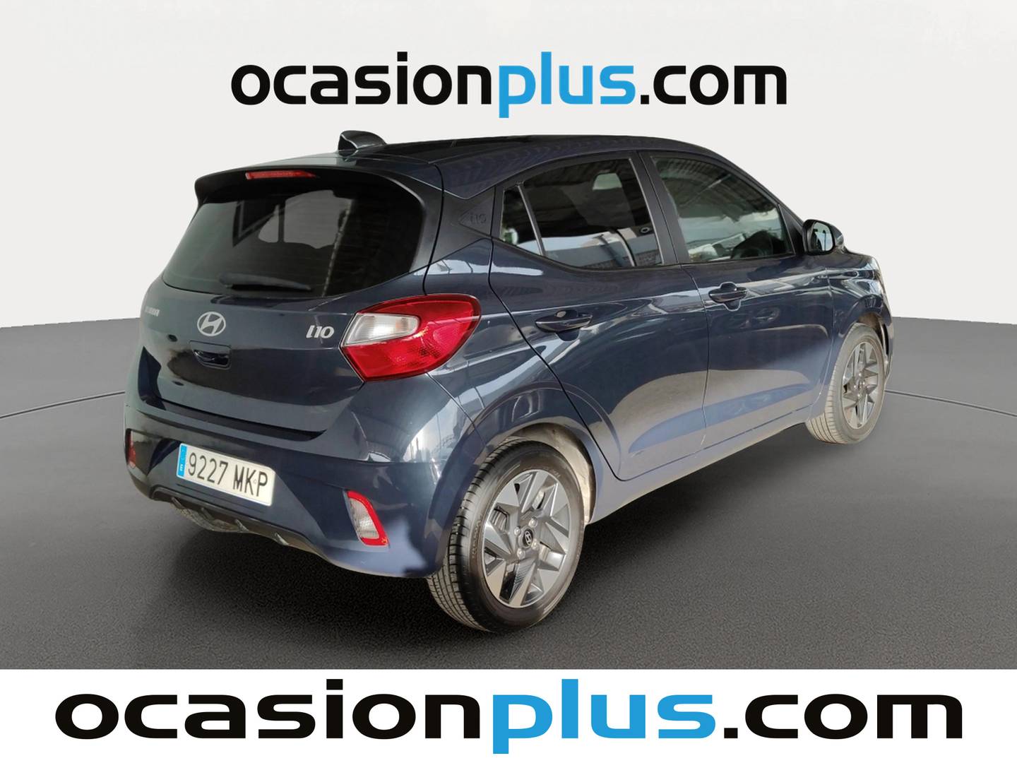 Foto Hyundai i10 Hyundai i10 1.0 Klass (67 CV)