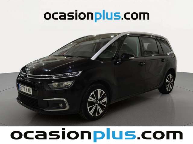 Citroën Grand C4 Spacetourer PureTech 130 S&S Feel (130 CV) 7 Plazas de segunda mano