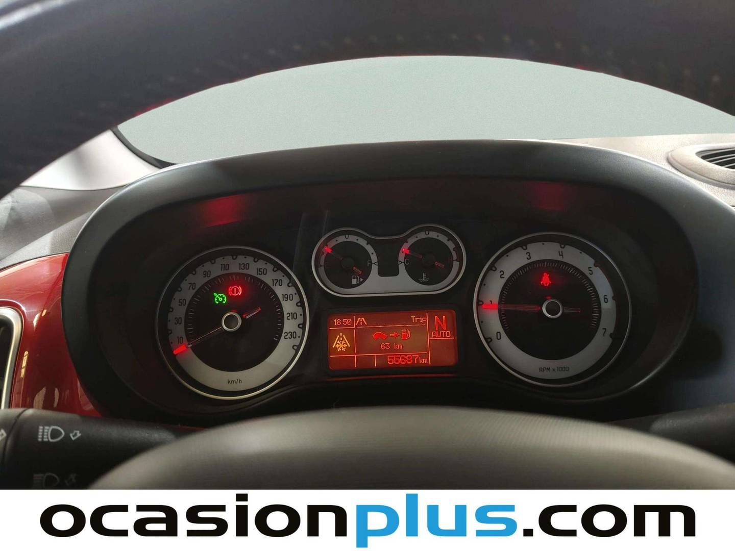 Fiat 500L Fiat 500L 1.3 16v MultiJet II S&S Auto (85 CV) de ocasión