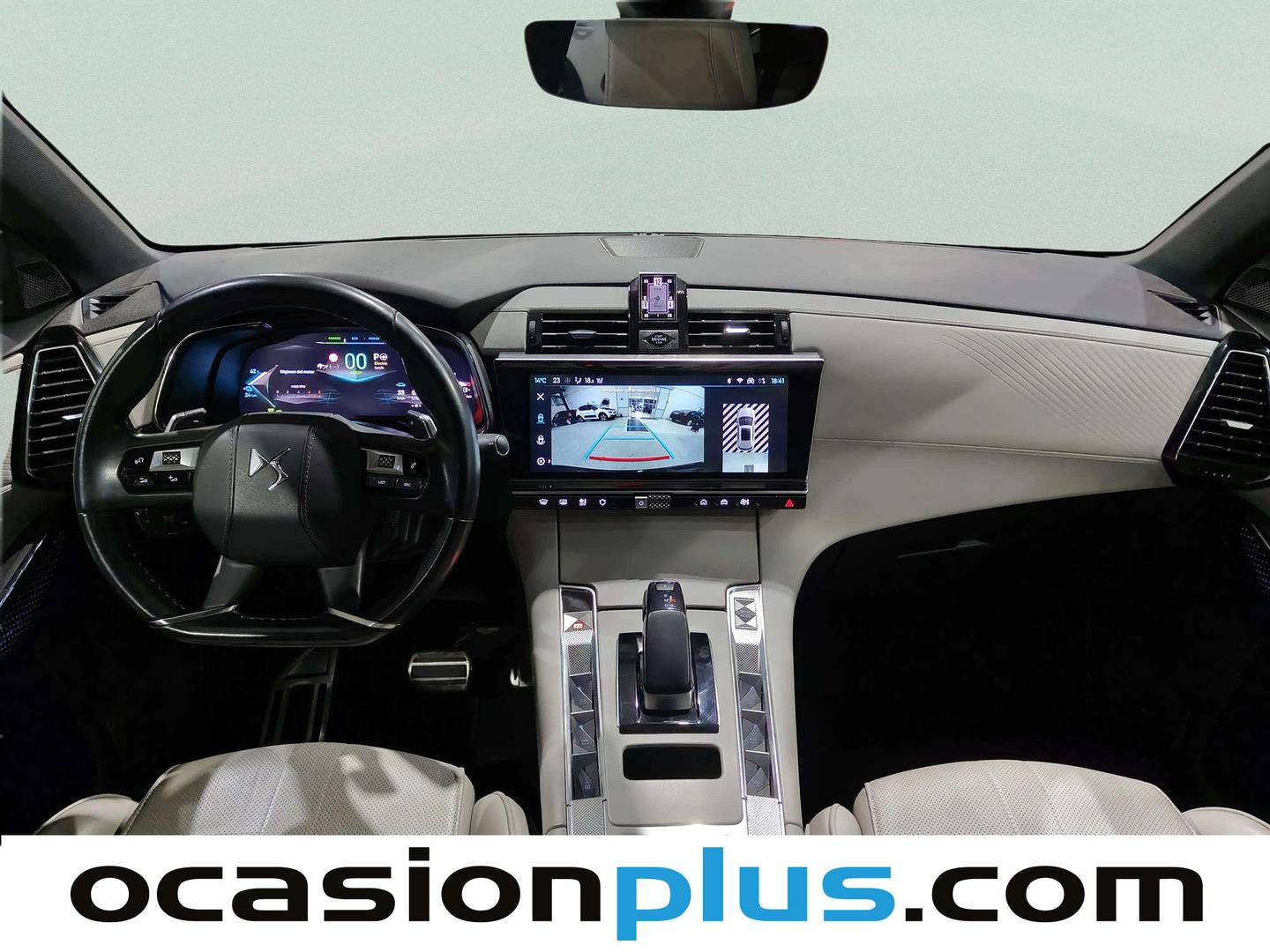 Foto DS DS 7 DS DS7 E-Tense 225 Opera (225 CV)