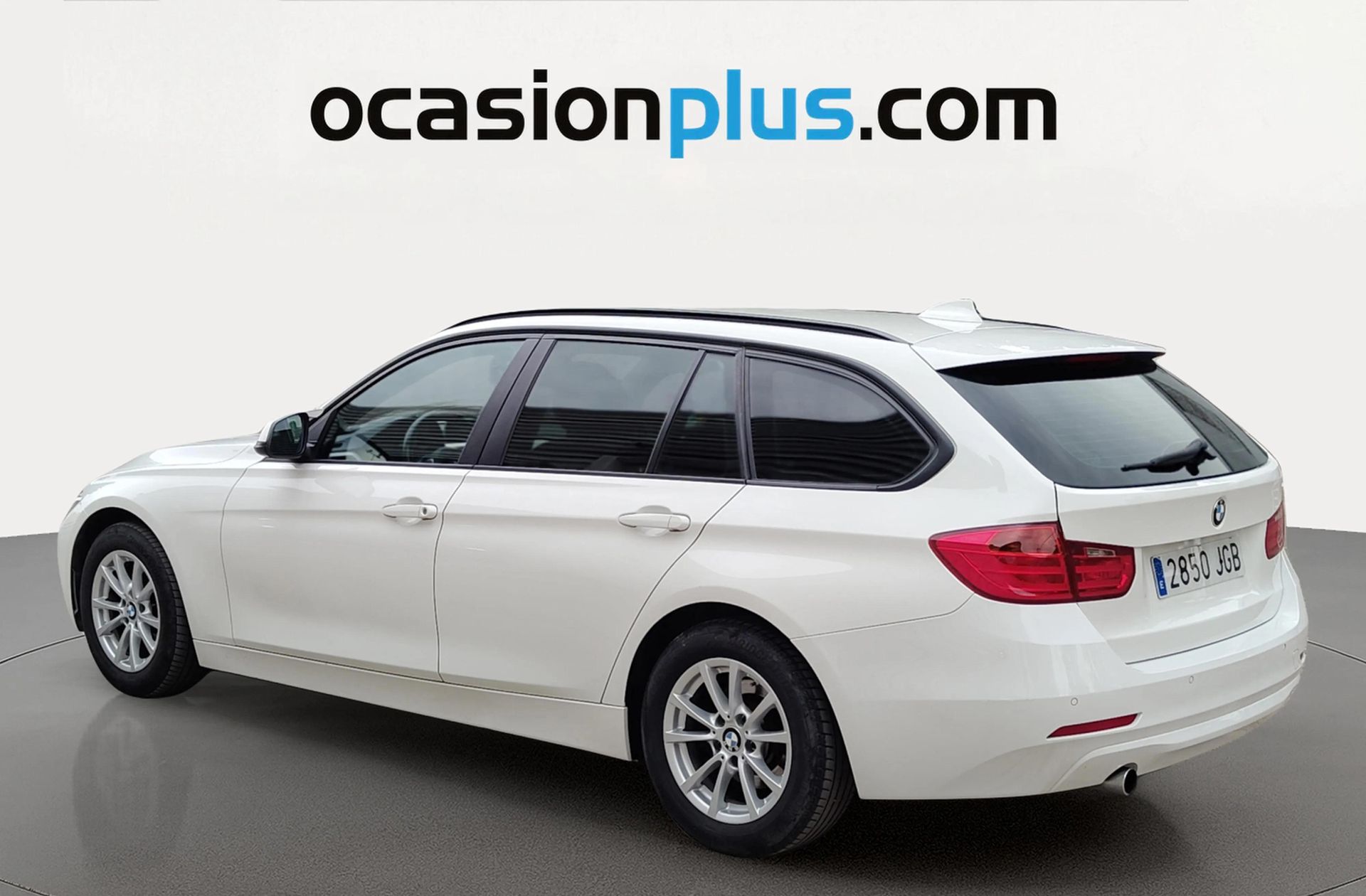 BMW Serie 3 318d Touring Pack M - foto 3