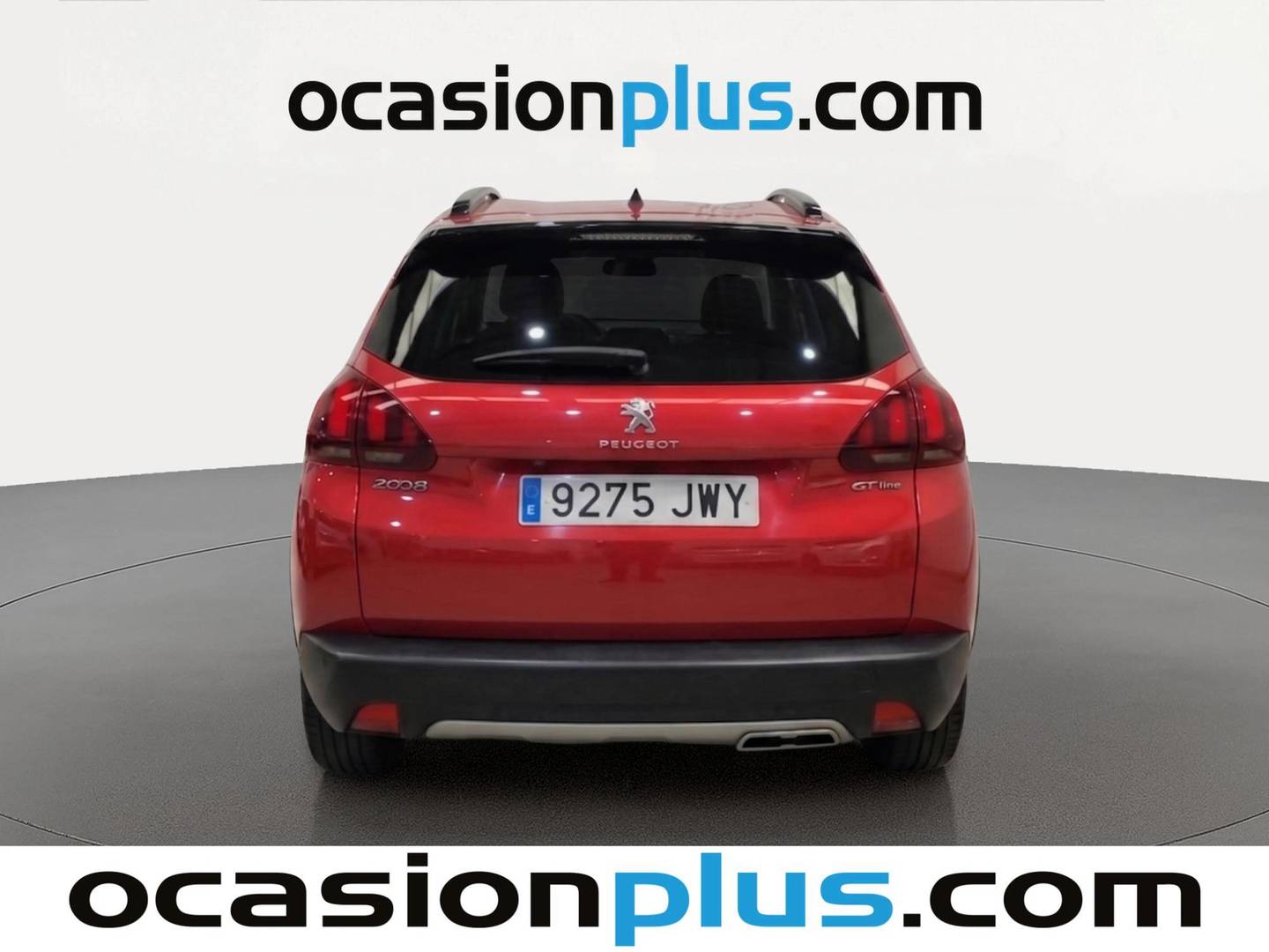 Peugeot 2008 Peugeot 2008 PureTech 130 S&S GT Line (130 CV) al mejor precio