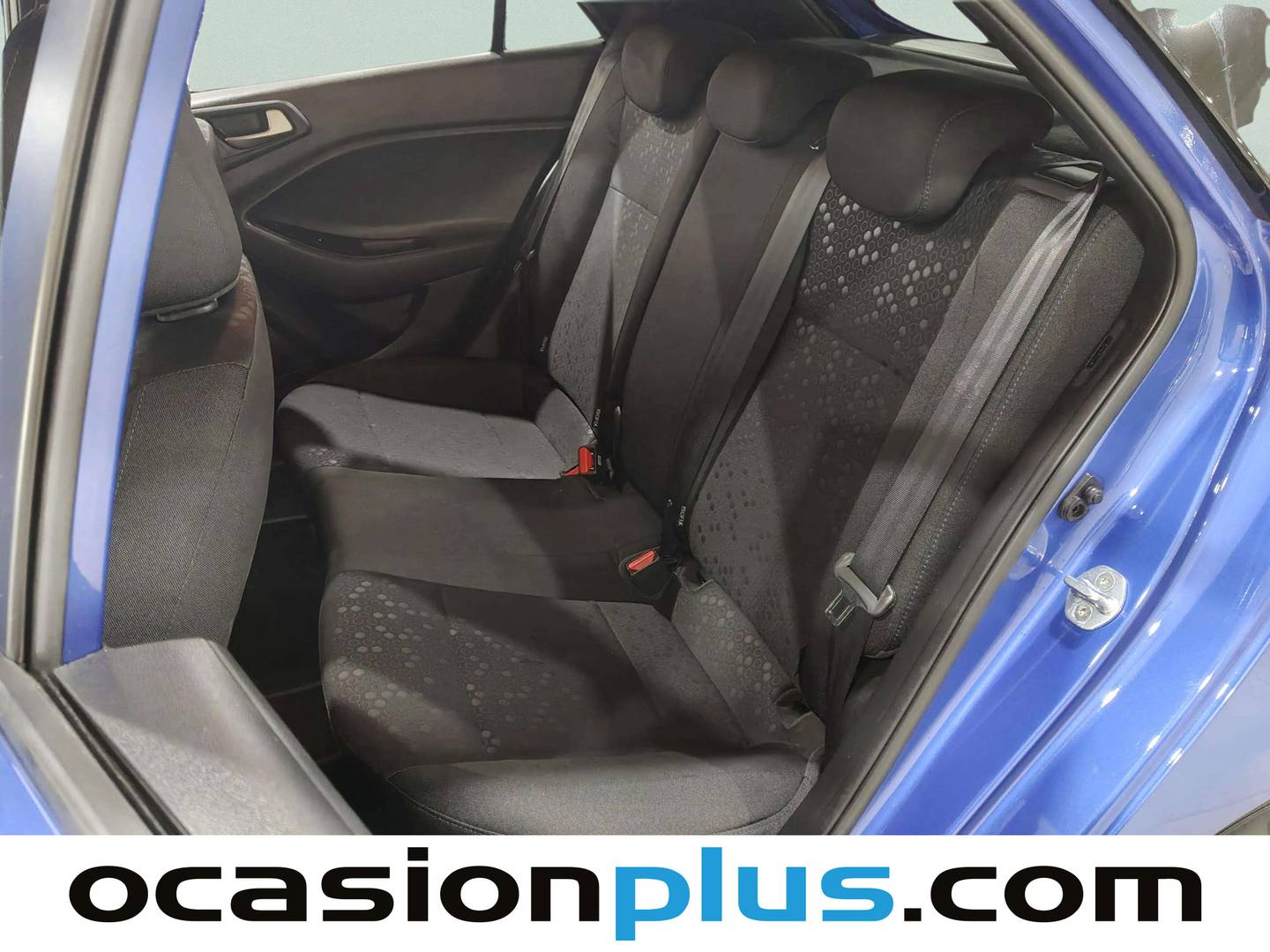 Foto asientos traseros Hyundai i20 Hyundai i20 1.0 TGDI Tecno LE (100 CV)