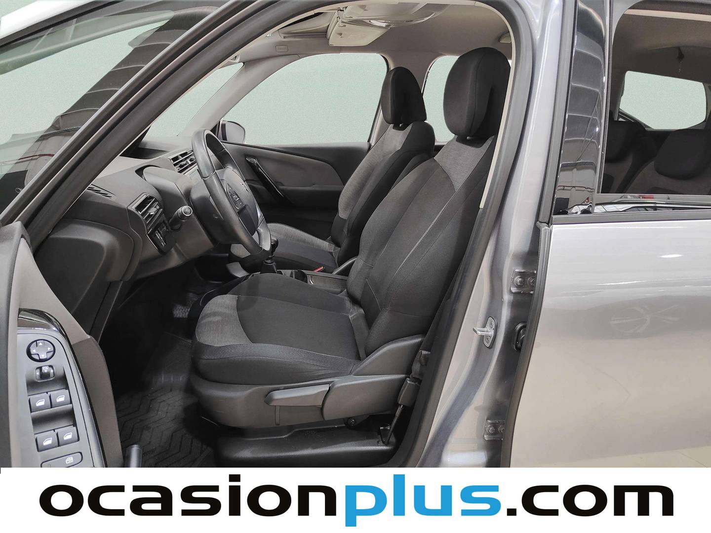 Foto asientos delanteros Citroën Grand C4 Spacetourer Citroën Grand C4 Spacetourer PureTech 130 S&S 6v Feel (130 CV) 7 plazas