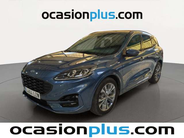 Ford Kuga 1.5 EcoBlue ST-Line (120 CV) de segunda mano