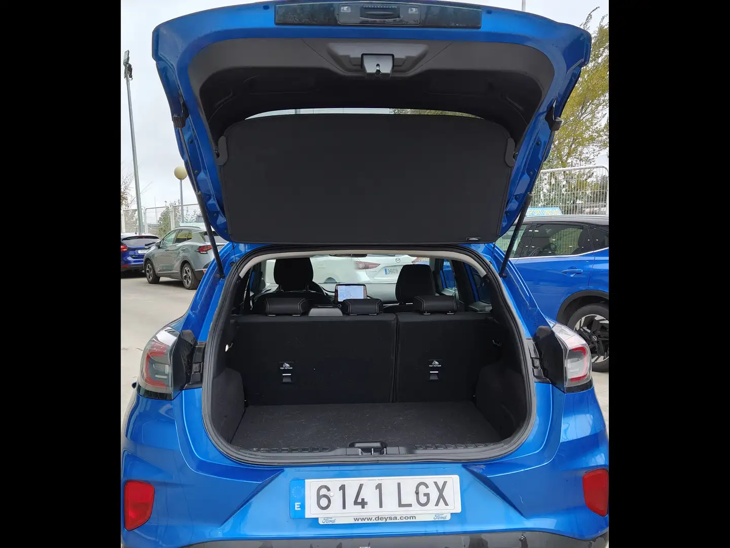 Foto Ford Puma Ford Puma 1.0 EcoBoost MHEV Titanium (125 CV)