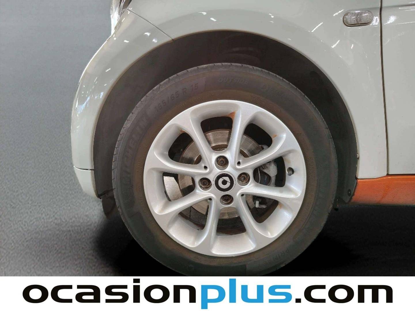 Smart fortwo Smart ForTwo Coupe 66 Passion (90 CV) de segunda mano