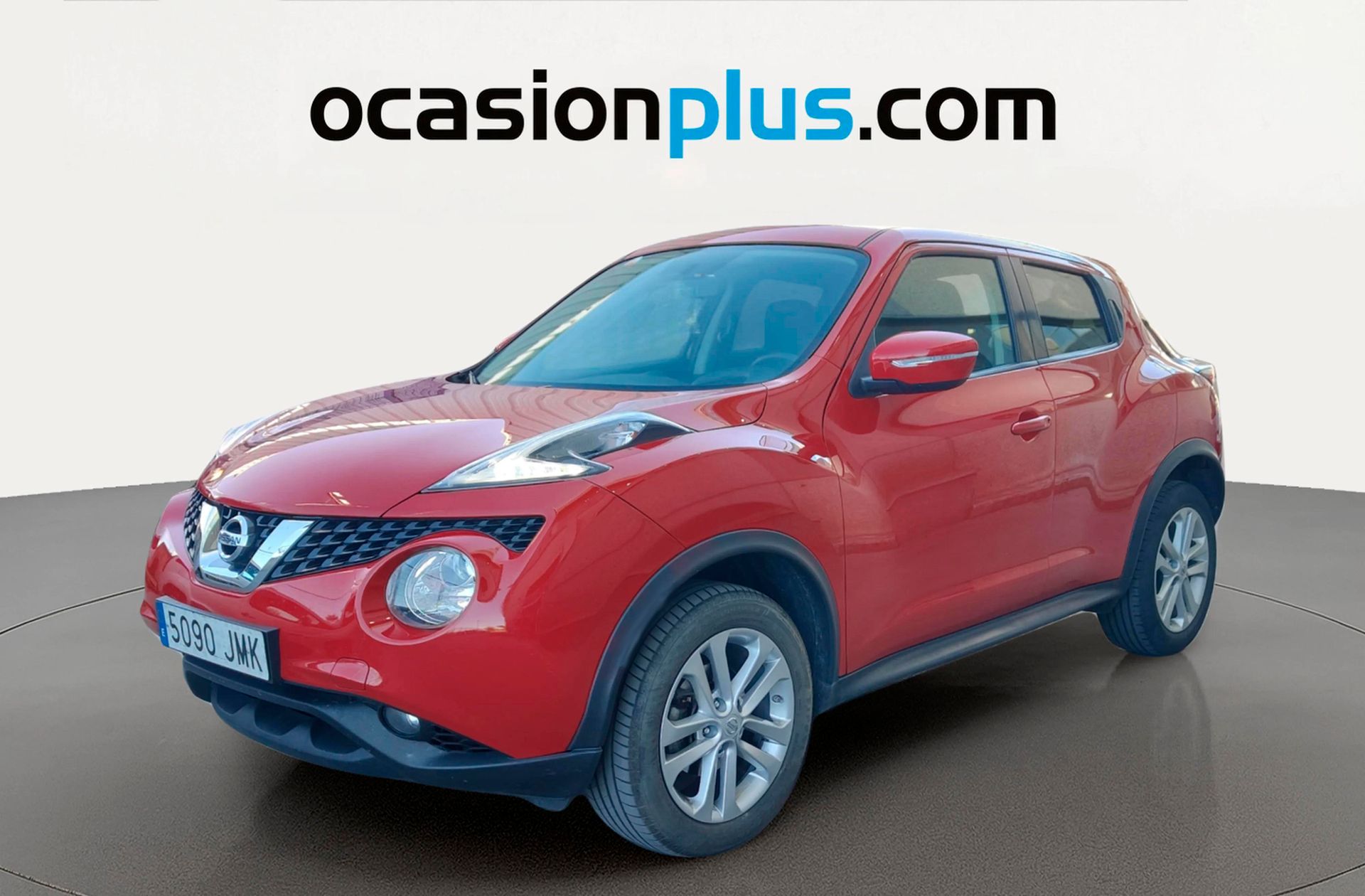 Nissan Juke DIG-T Acenta