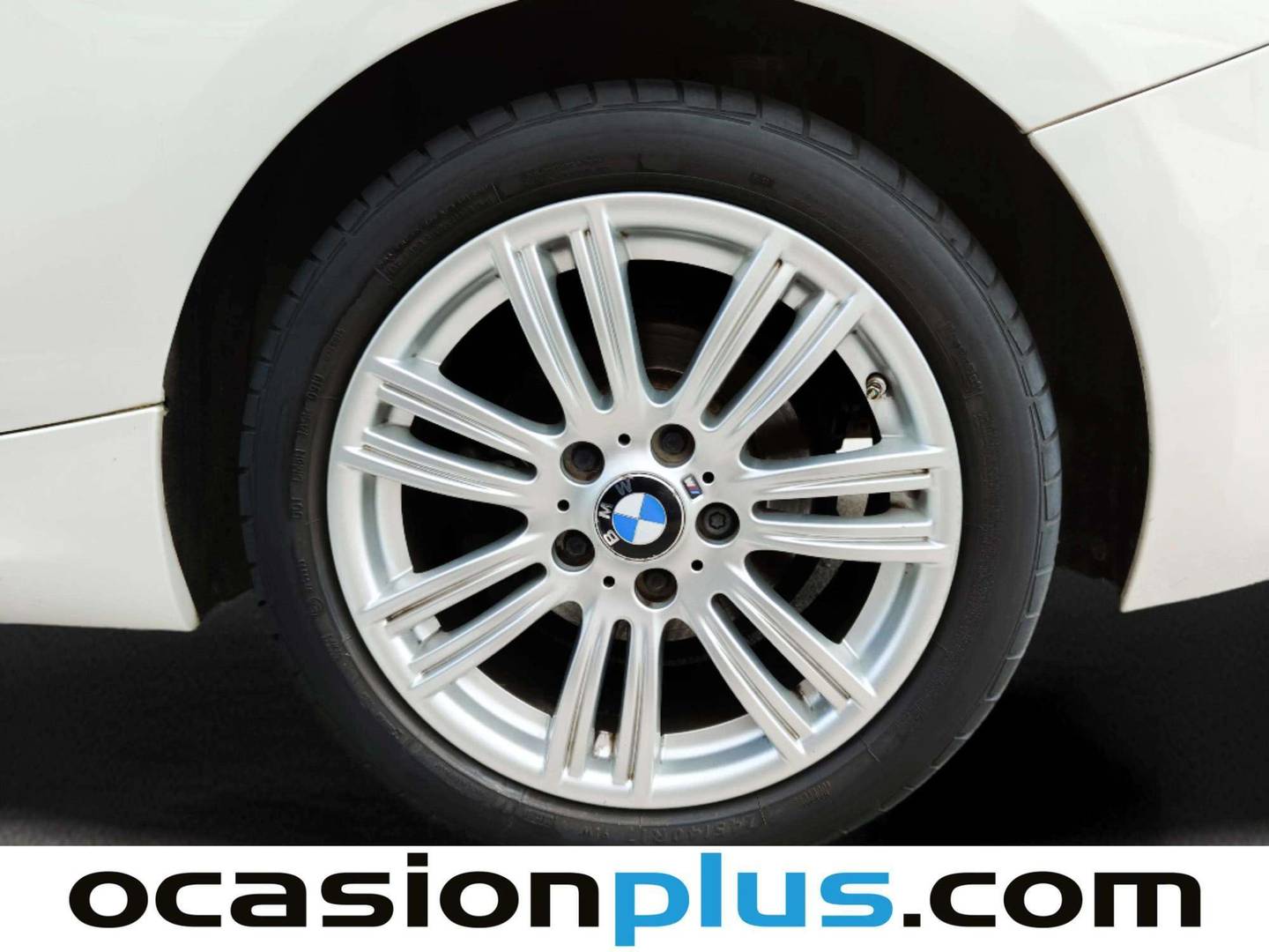 BMW Serie 1 BMW Serie 1 118d (150 CV) Pack M de segunda mano