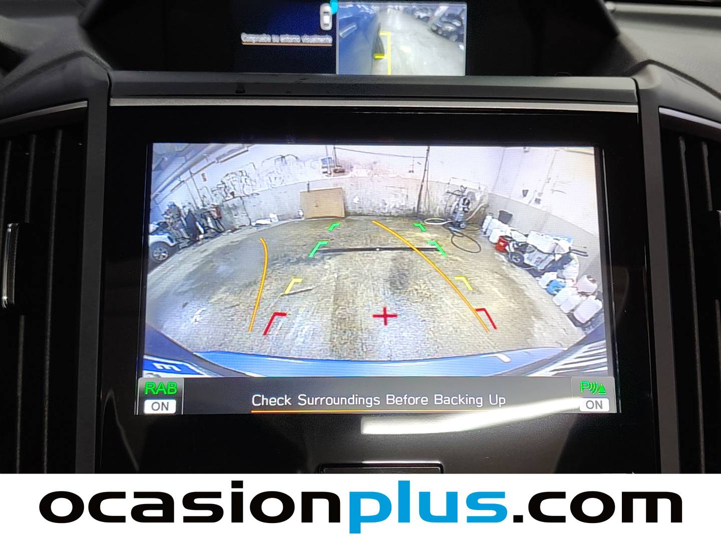 Foto Subaru Forester Subaru Forester 2.0i Hybrid Executive Plus CVT (150 CV)